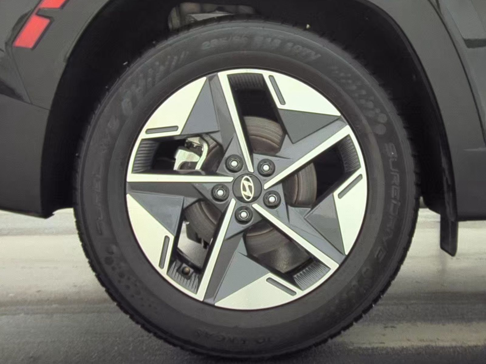 2025 Hyundai Tucson SEL FWD