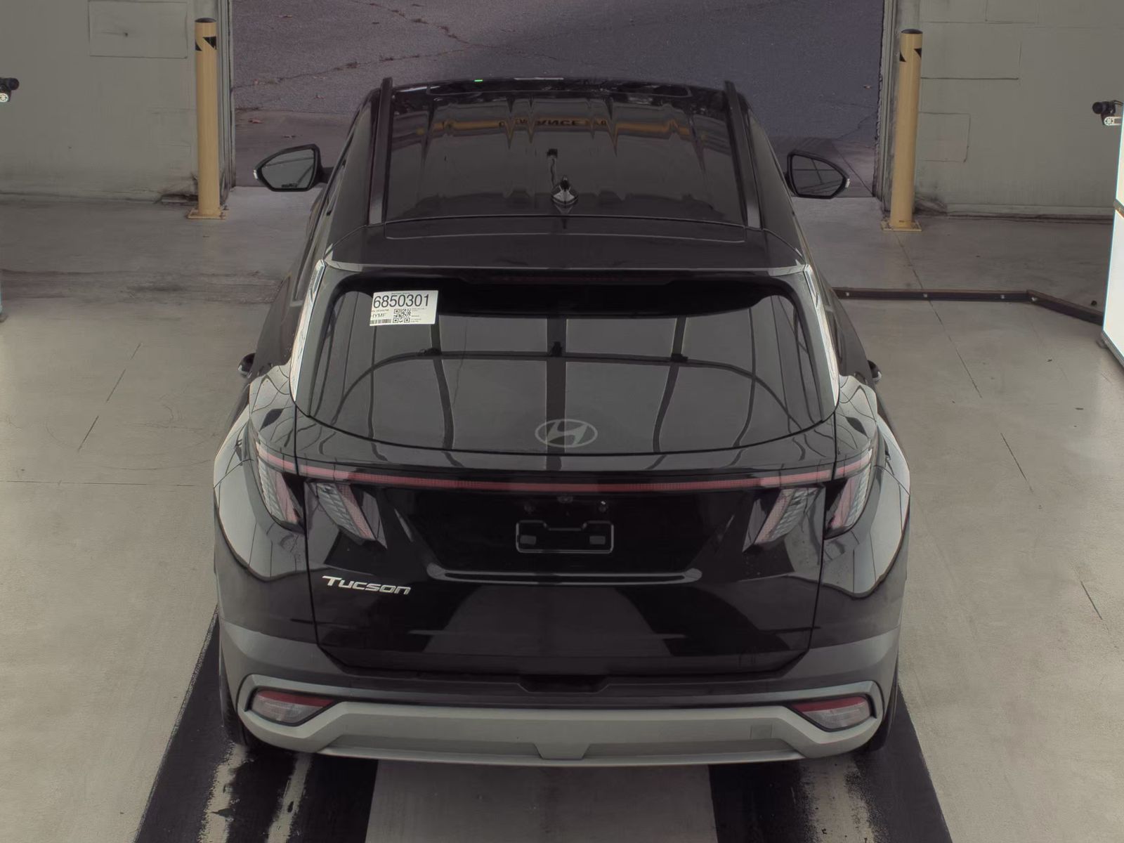 2025 Hyundai Tucson SEL FWD