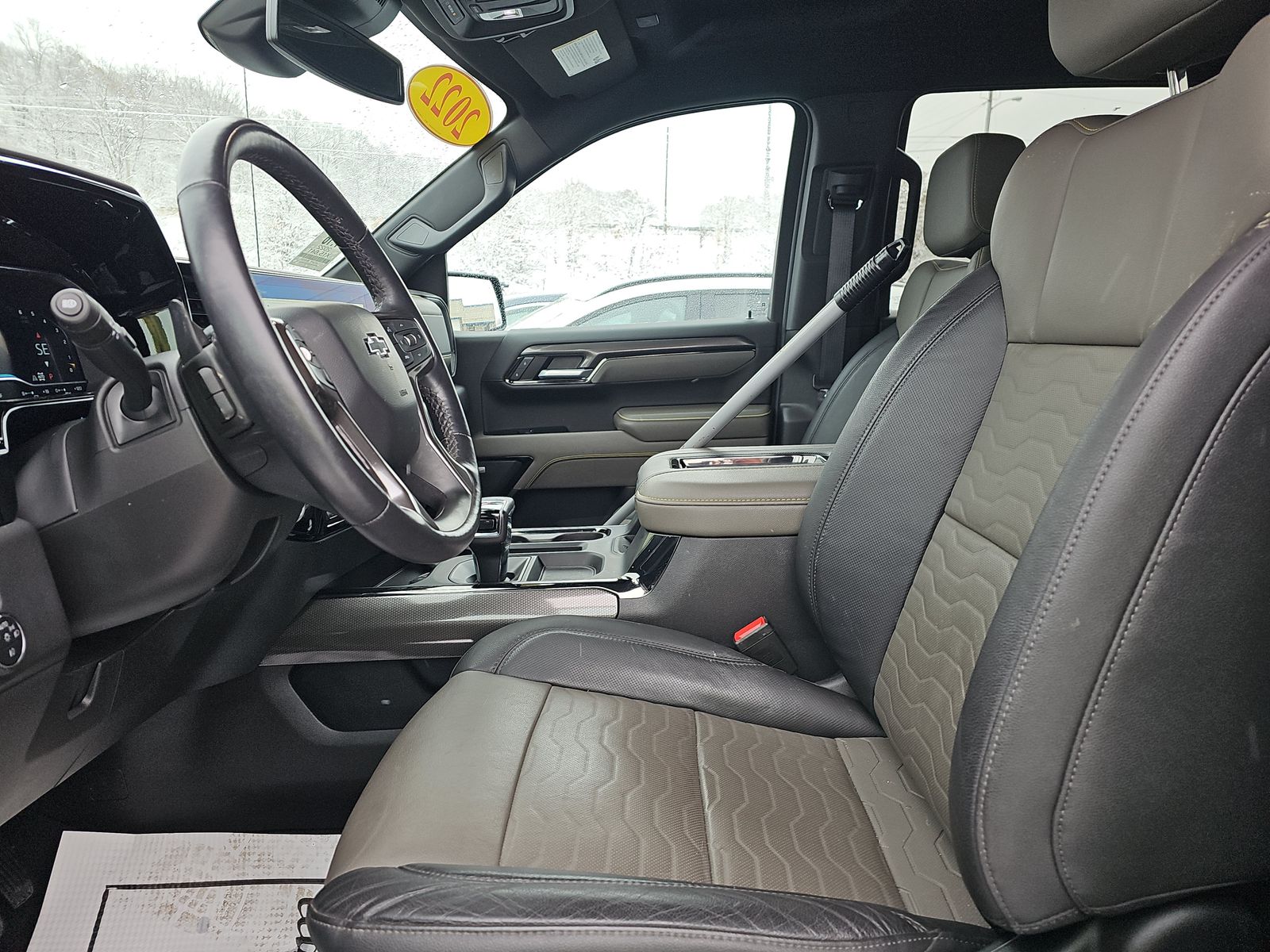 2022 Chevrolet Silverado 1500 ZR2 AWD