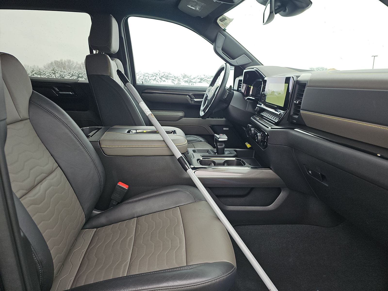 2022 Chevrolet Silverado 1500 ZR2 AWD