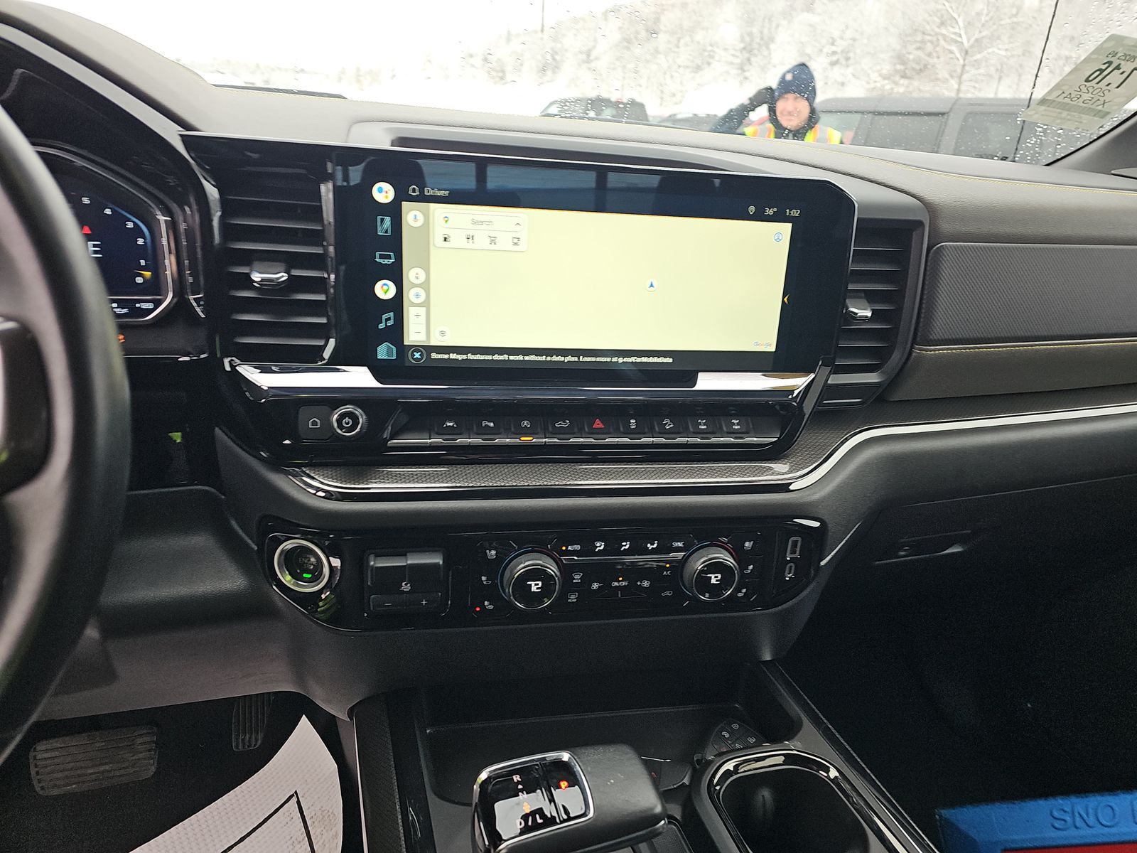 2022 Chevrolet Silverado 1500 ZR2 AWD