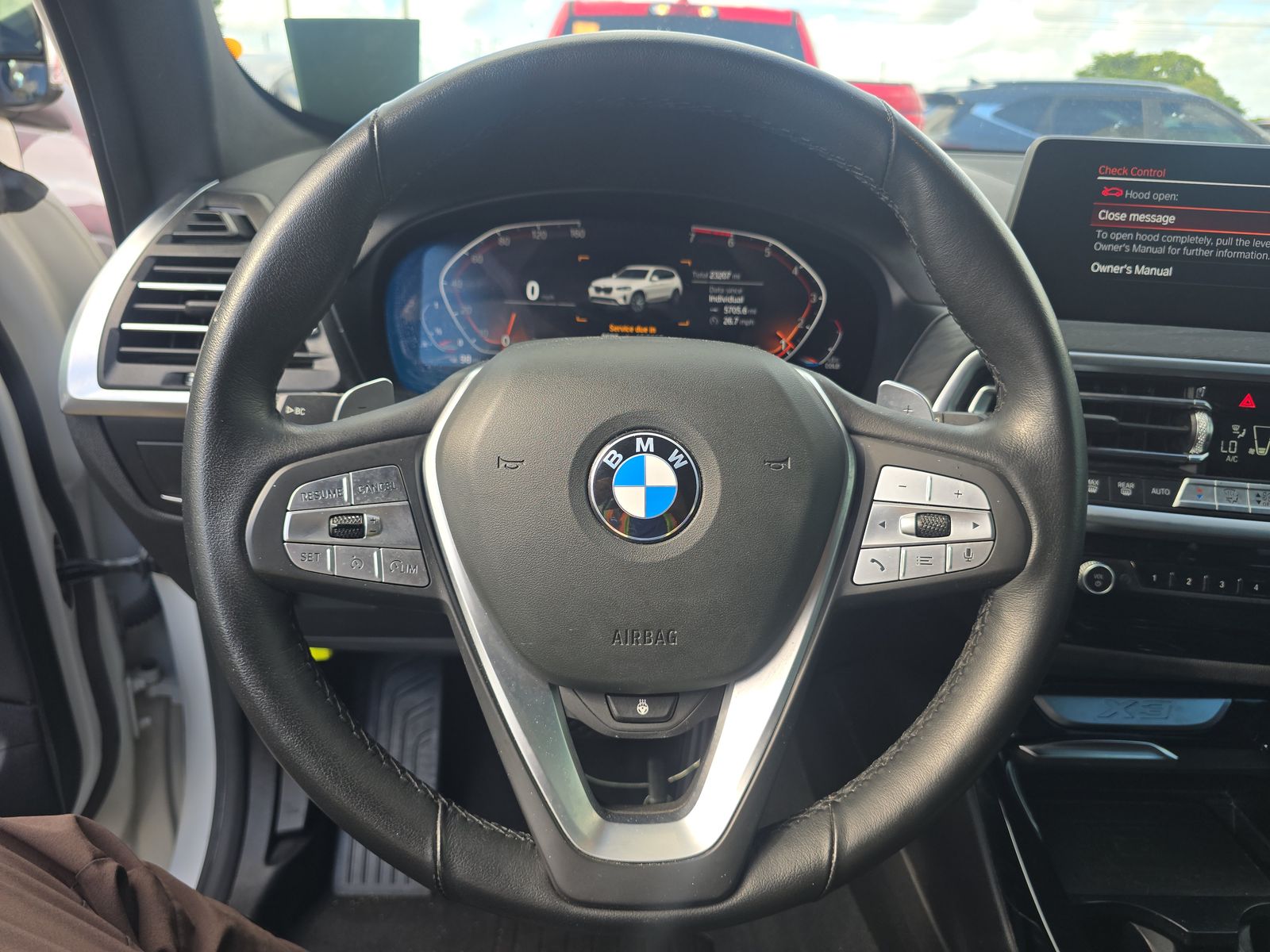 2023 BMW X3 sDrive30i RWD