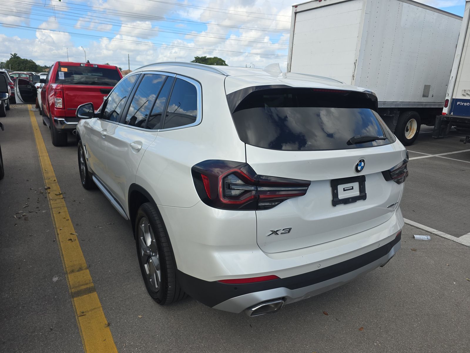 2023 BMW X3 sDrive30i RWD