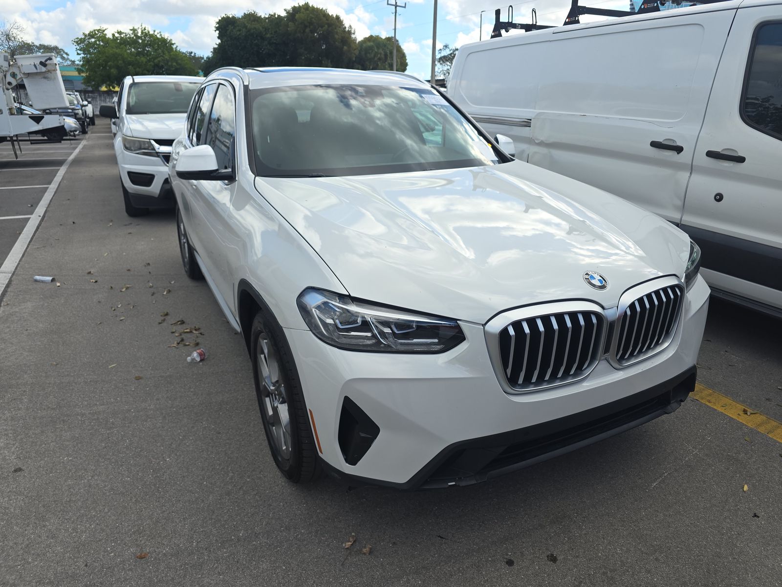 2023 BMW X3 sDrive30i RWD
