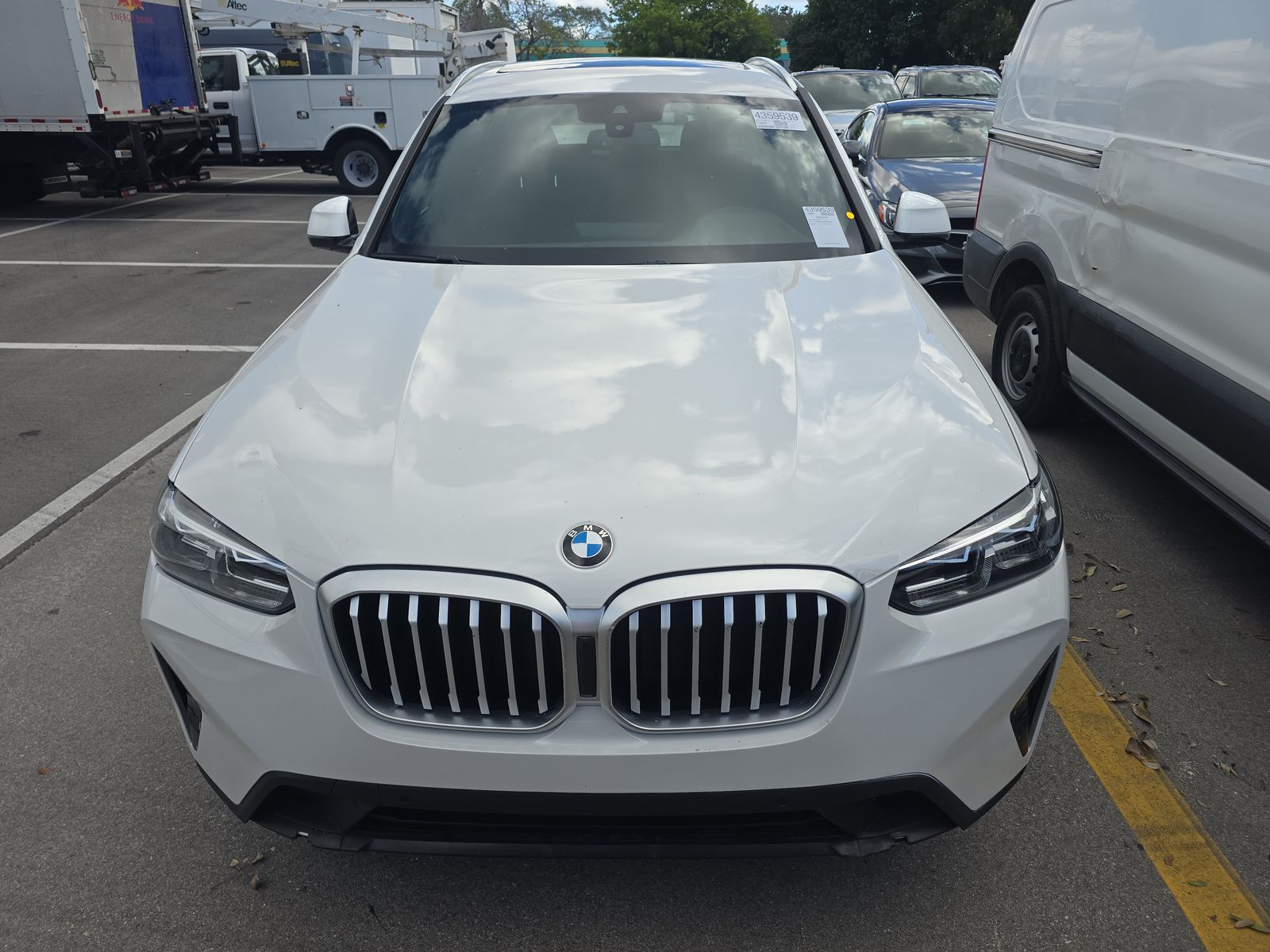 2023 BMW X3 sDrive30i RWD