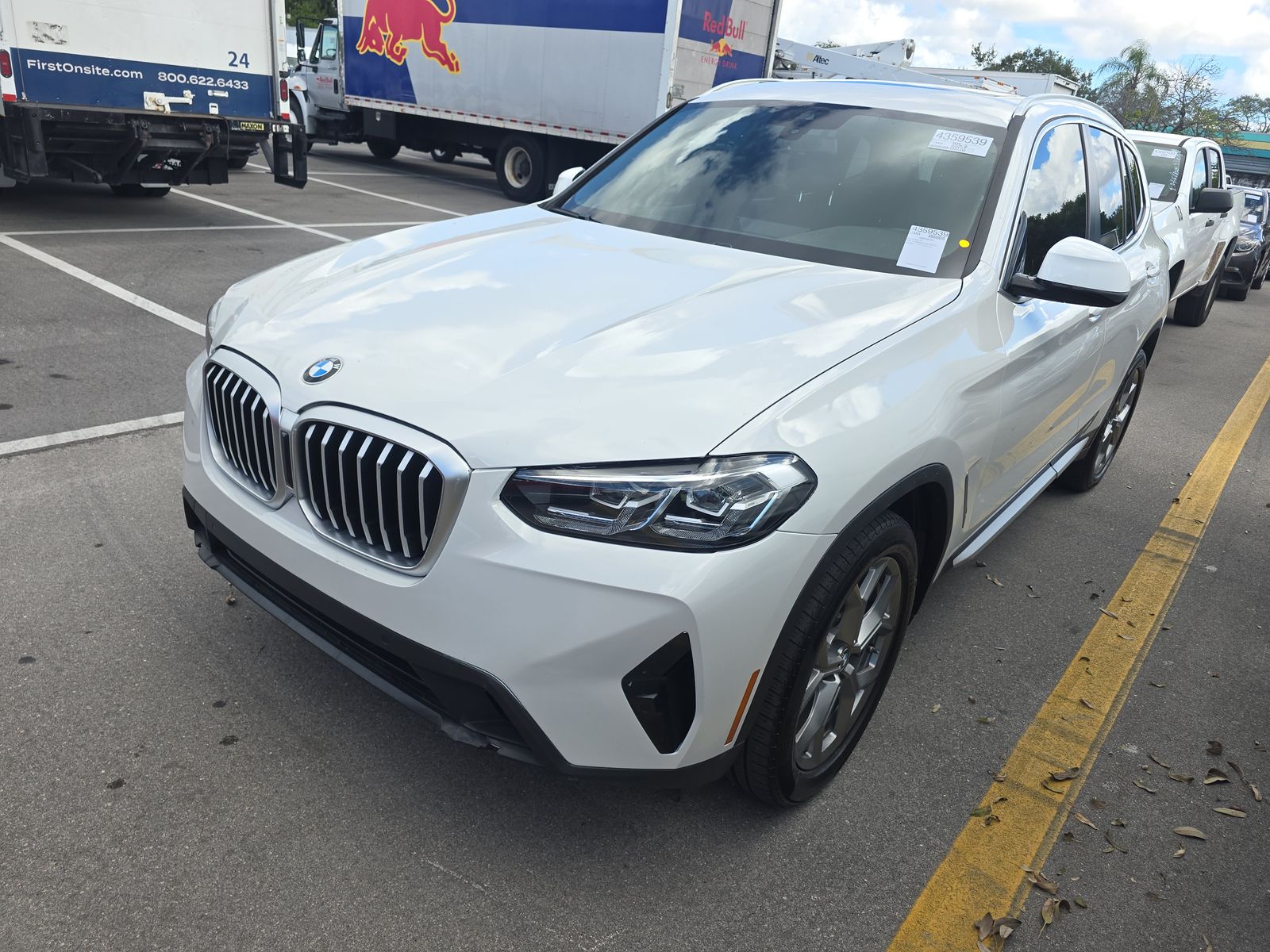 2023 BMW X3 sDrive30i RWD