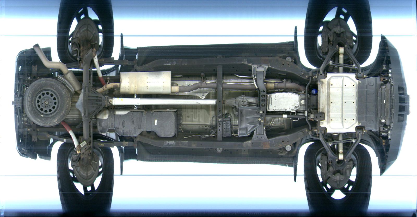 2022 Chevrolet Silverado 1500 Custom Trail Boss AWD