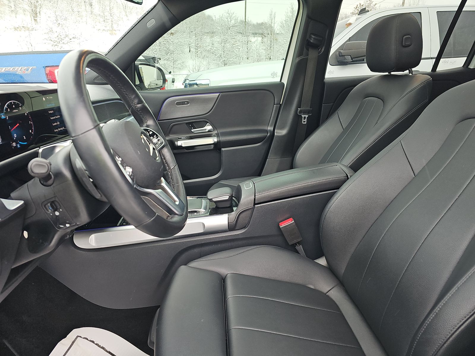 2022 Mercedes-Benz GLB GLB 250 AWD