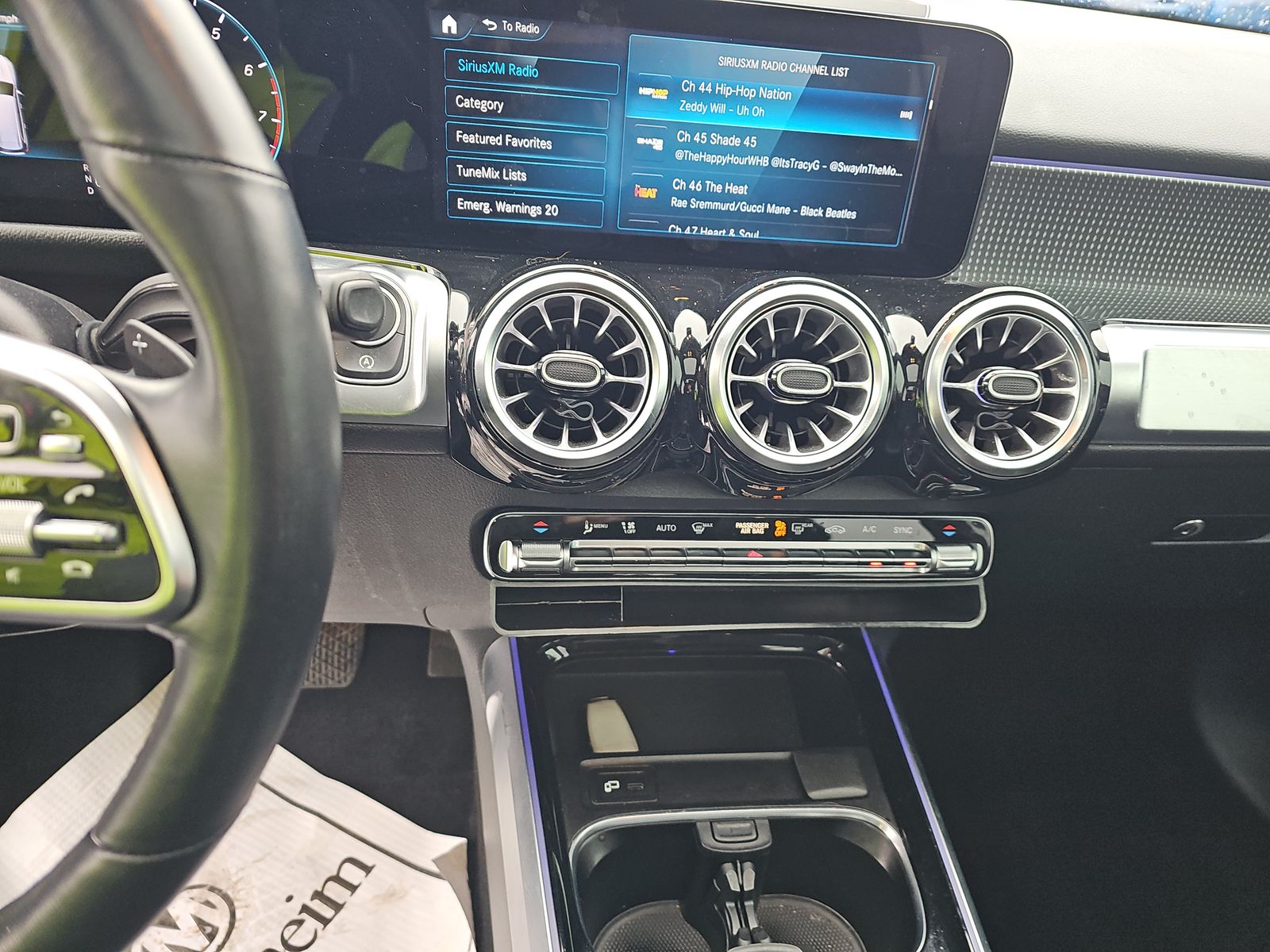 2022 Mercedes-Benz GLB GLB 250 AWD