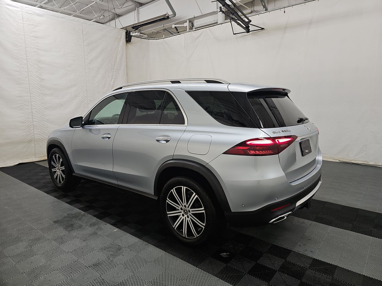 2025 Mercedes-Benz GLE GLE 450e AWD
