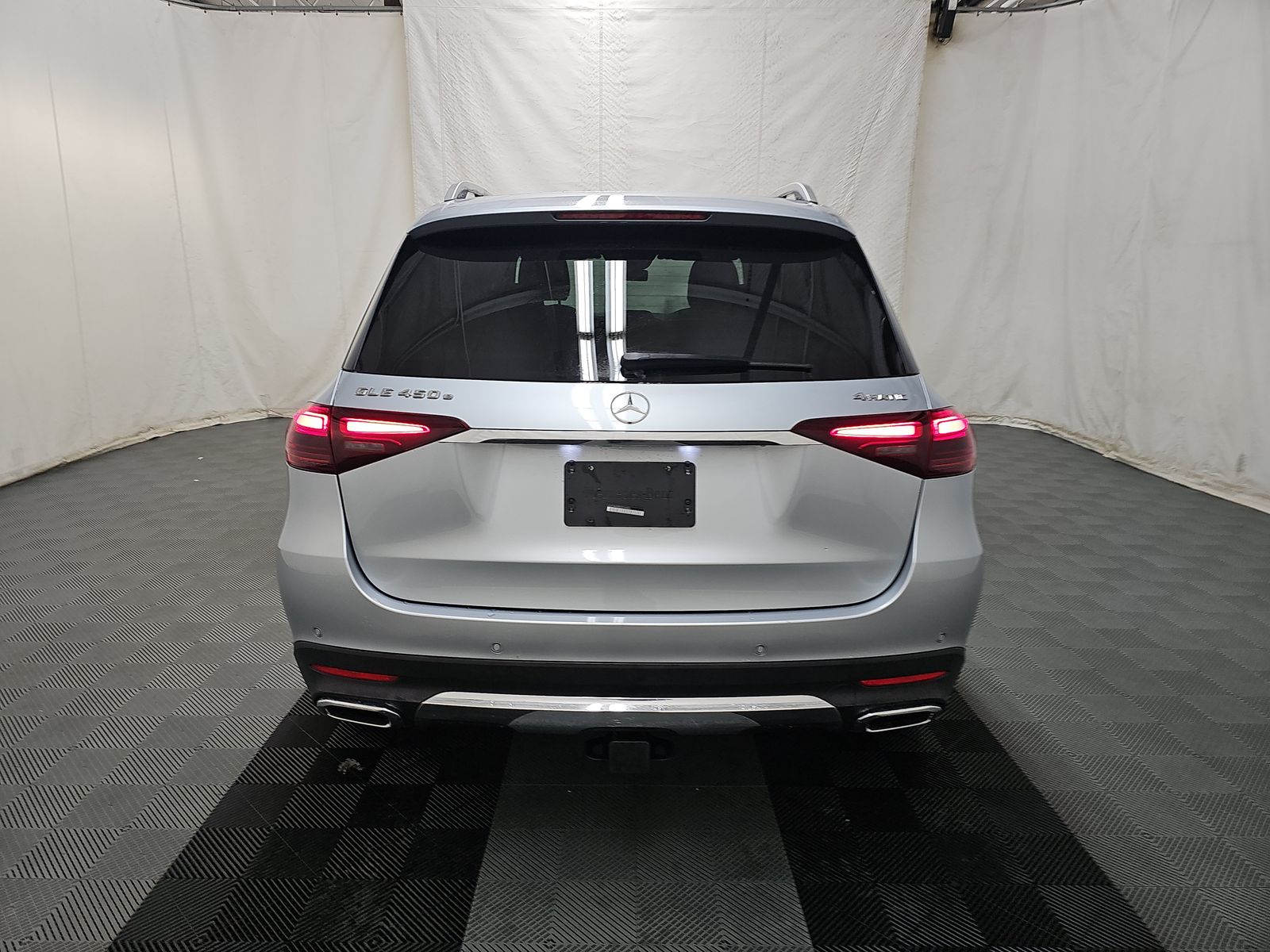 2025 Mercedes-Benz GLE GLE 450e AWD