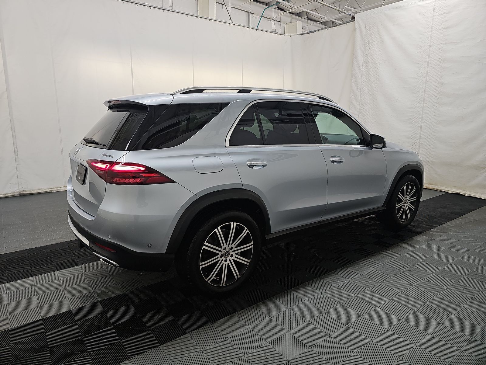 2025 Mercedes-Benz GLE GLE 450e AWD