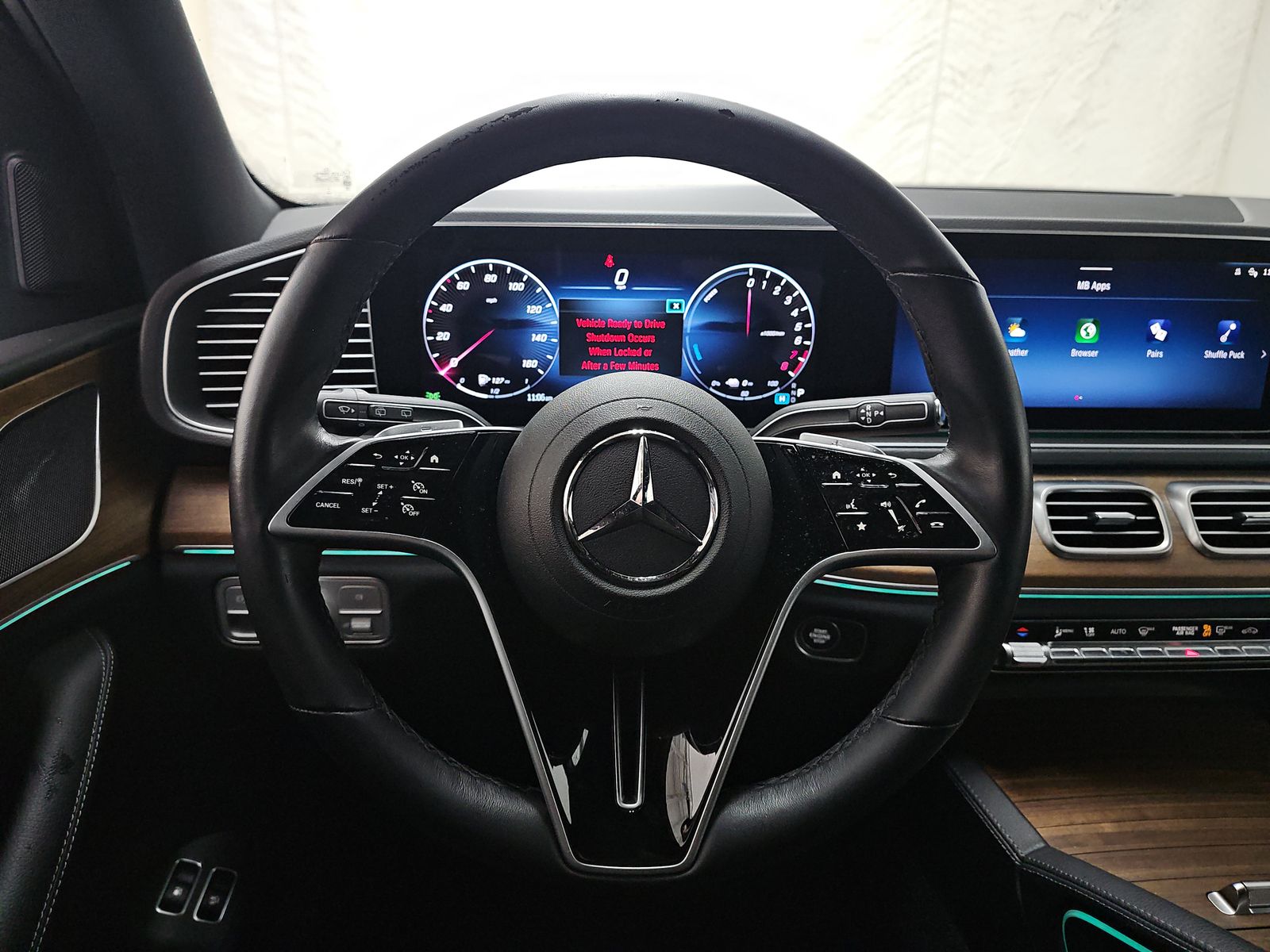 2025 Mercedes-Benz GLE GLE 450e AWD
