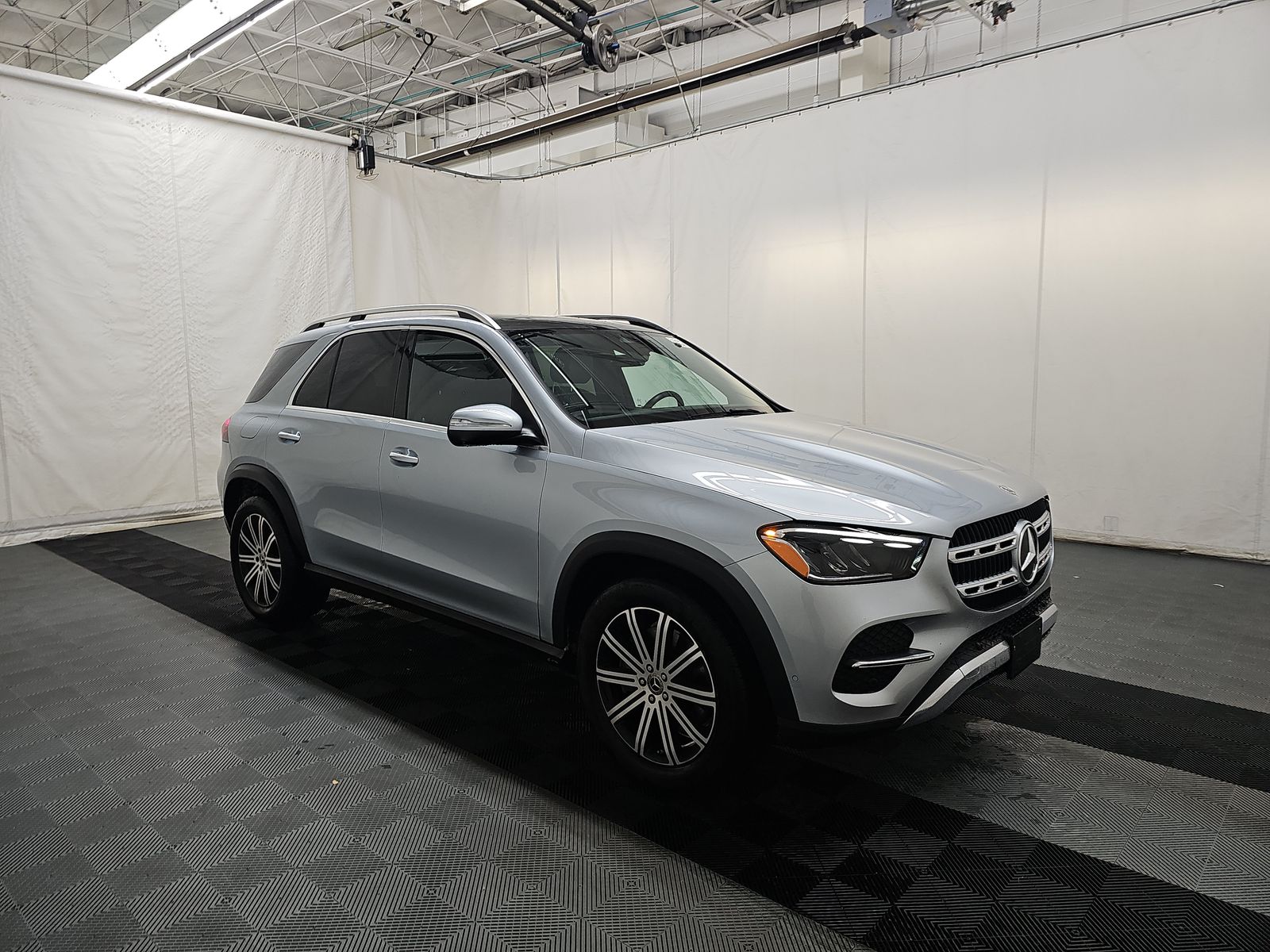 2025 Mercedes-Benz GLE GLE 450e AWD
