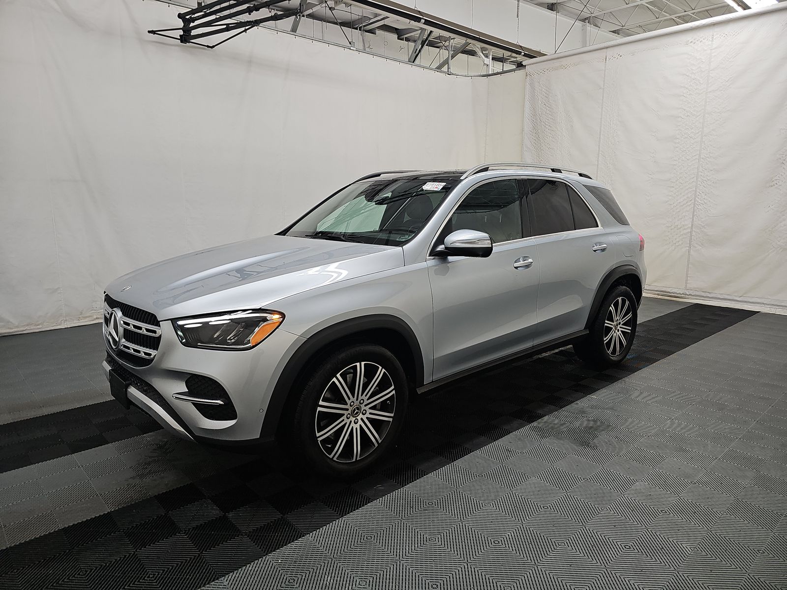2025 Mercedes-Benz GLE GLE 450e AWD