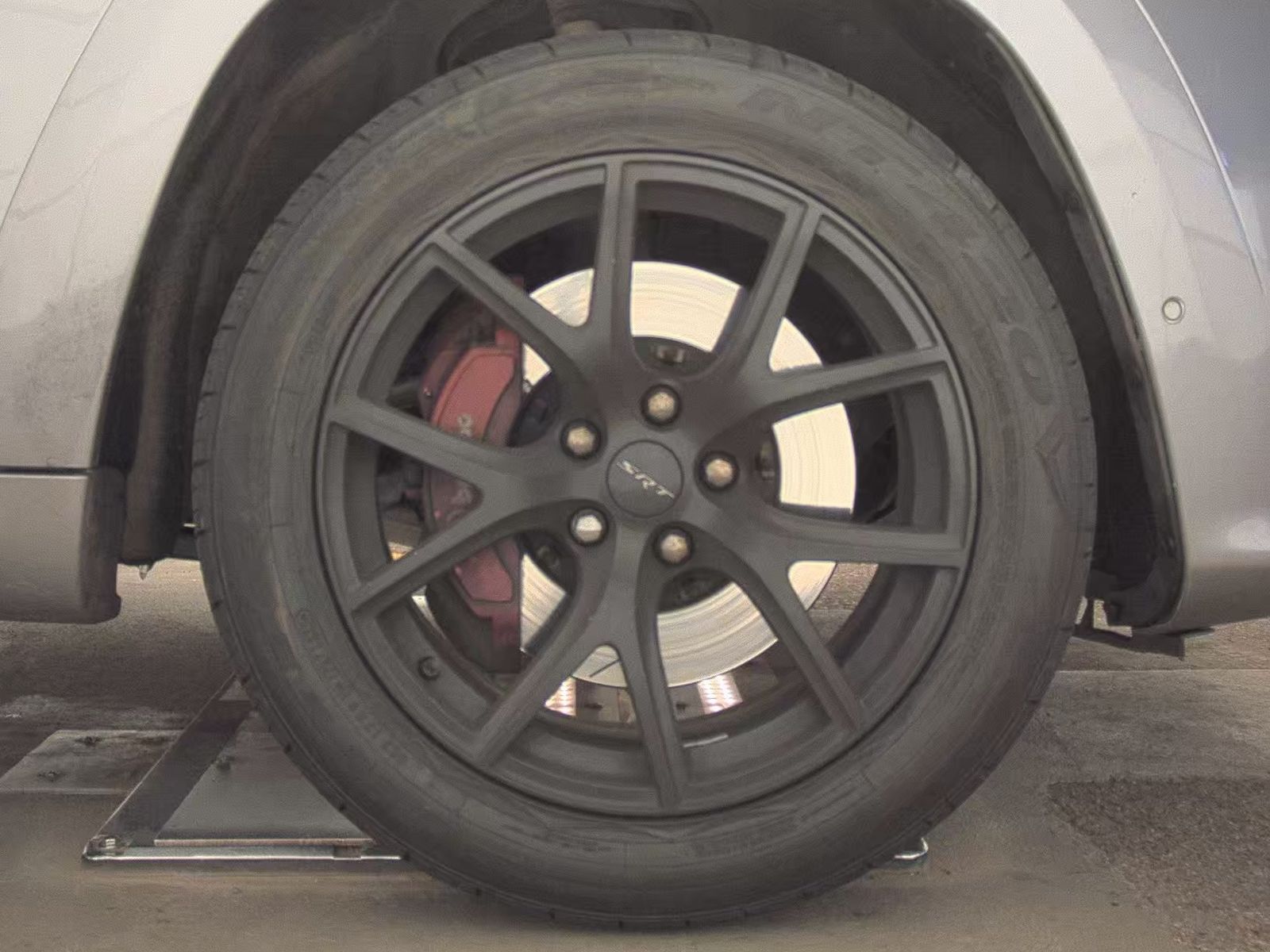 2020 Jeep Grand Cherokee SRT AWD