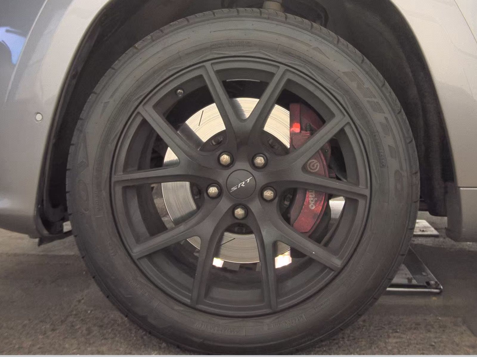 2020 Jeep Grand Cherokee SRT AWD