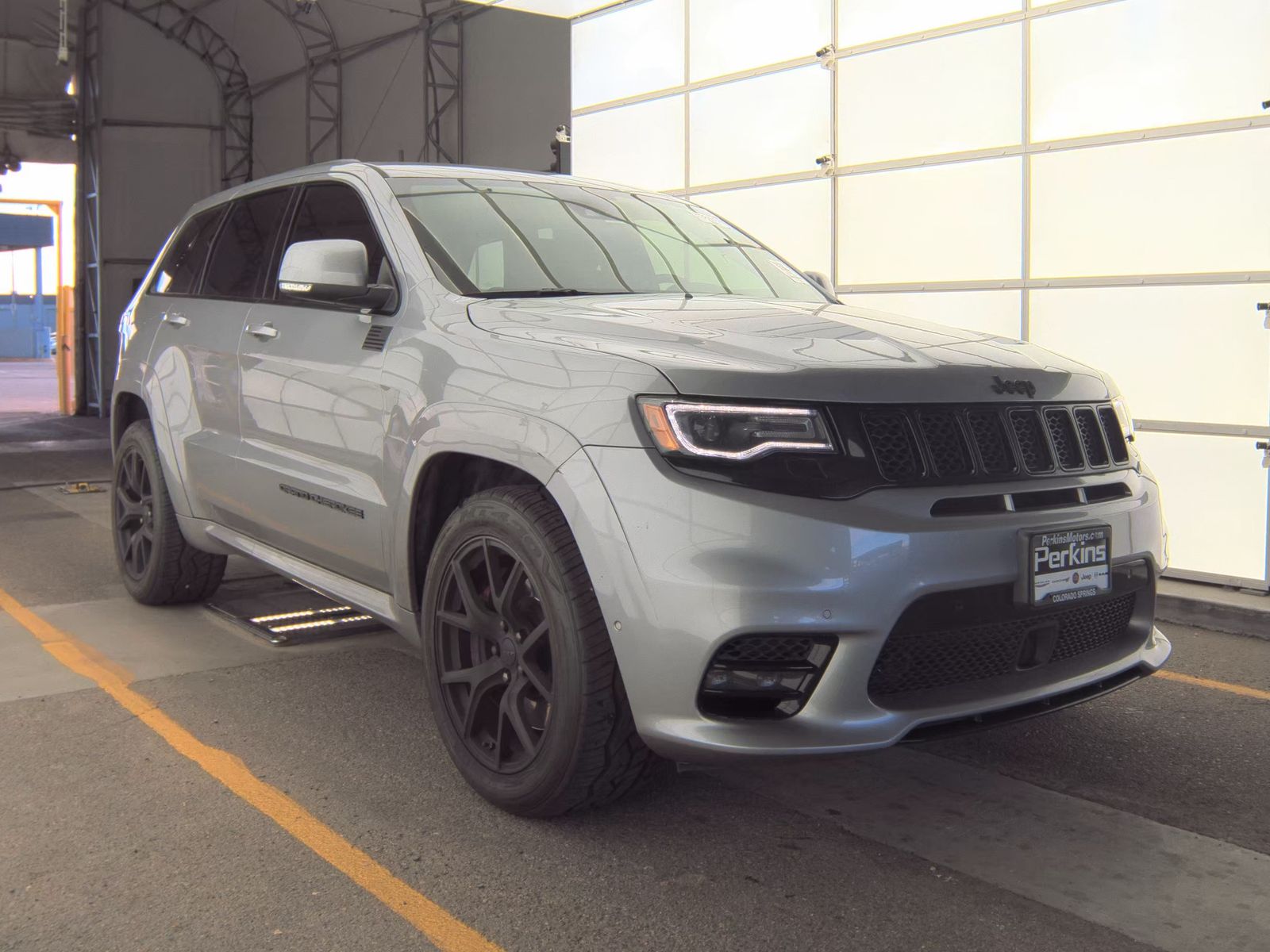 2020 Jeep Grand Cherokee SRT AWD