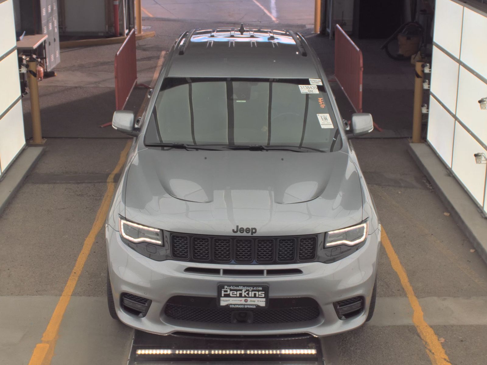 2020 Jeep Grand Cherokee SRT AWD