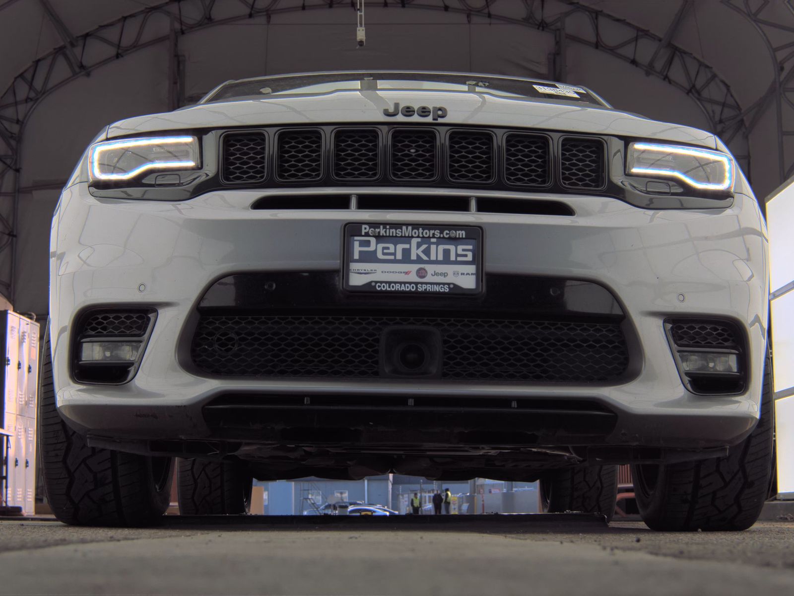 2020 Jeep Grand Cherokee SRT AWD