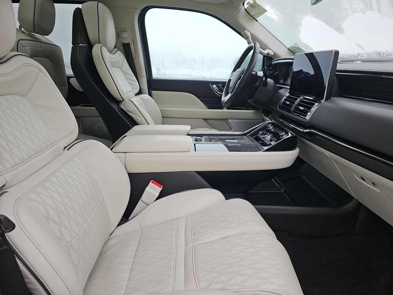 2023 Lincoln Navigator Black Label AWD