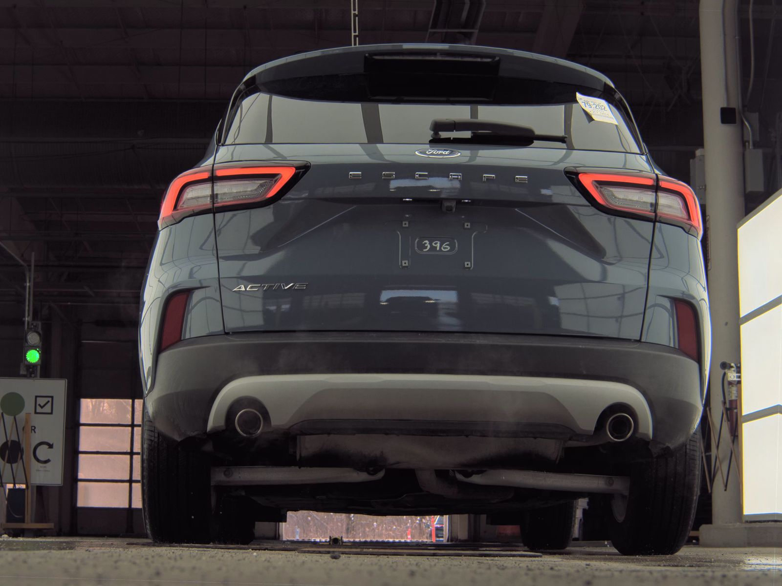 2025 Ford Escape Active FWD