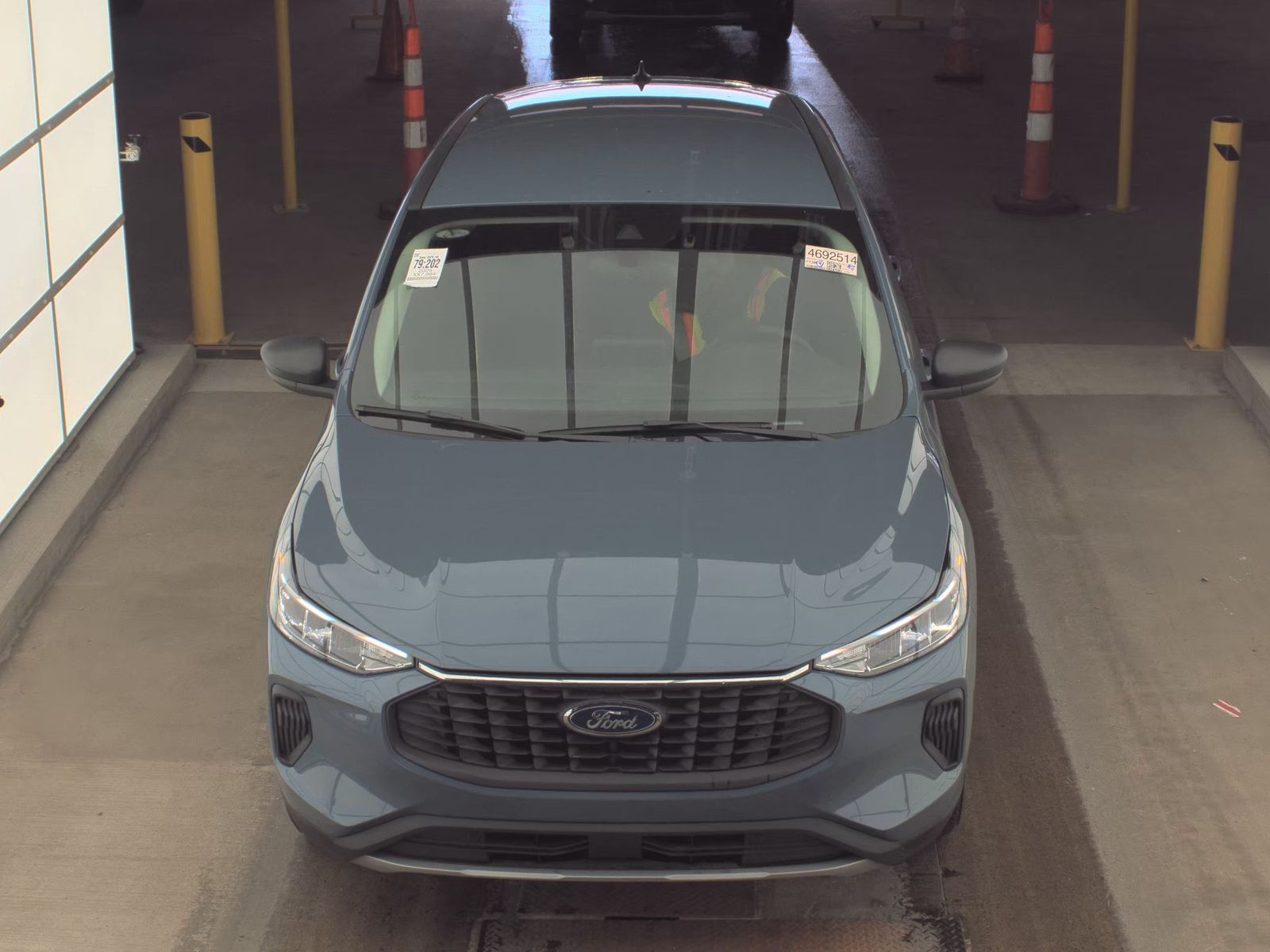 2025 Ford Escape Active FWD