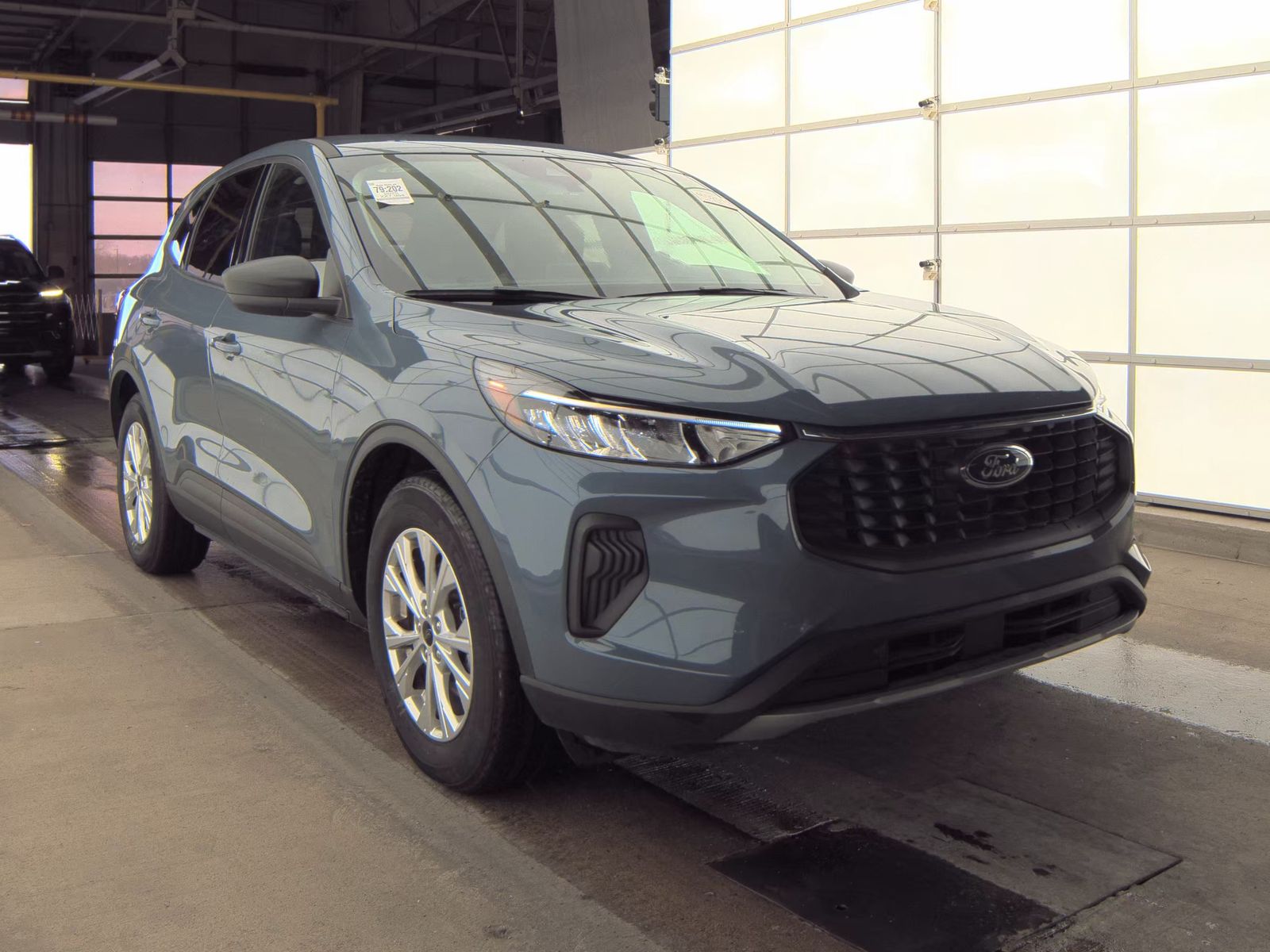 2025 Ford Escape Active FWD