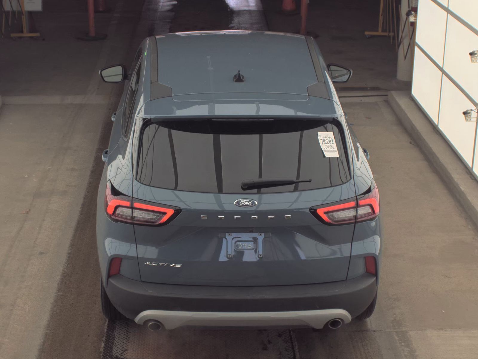 2025 Ford Escape Active FWD