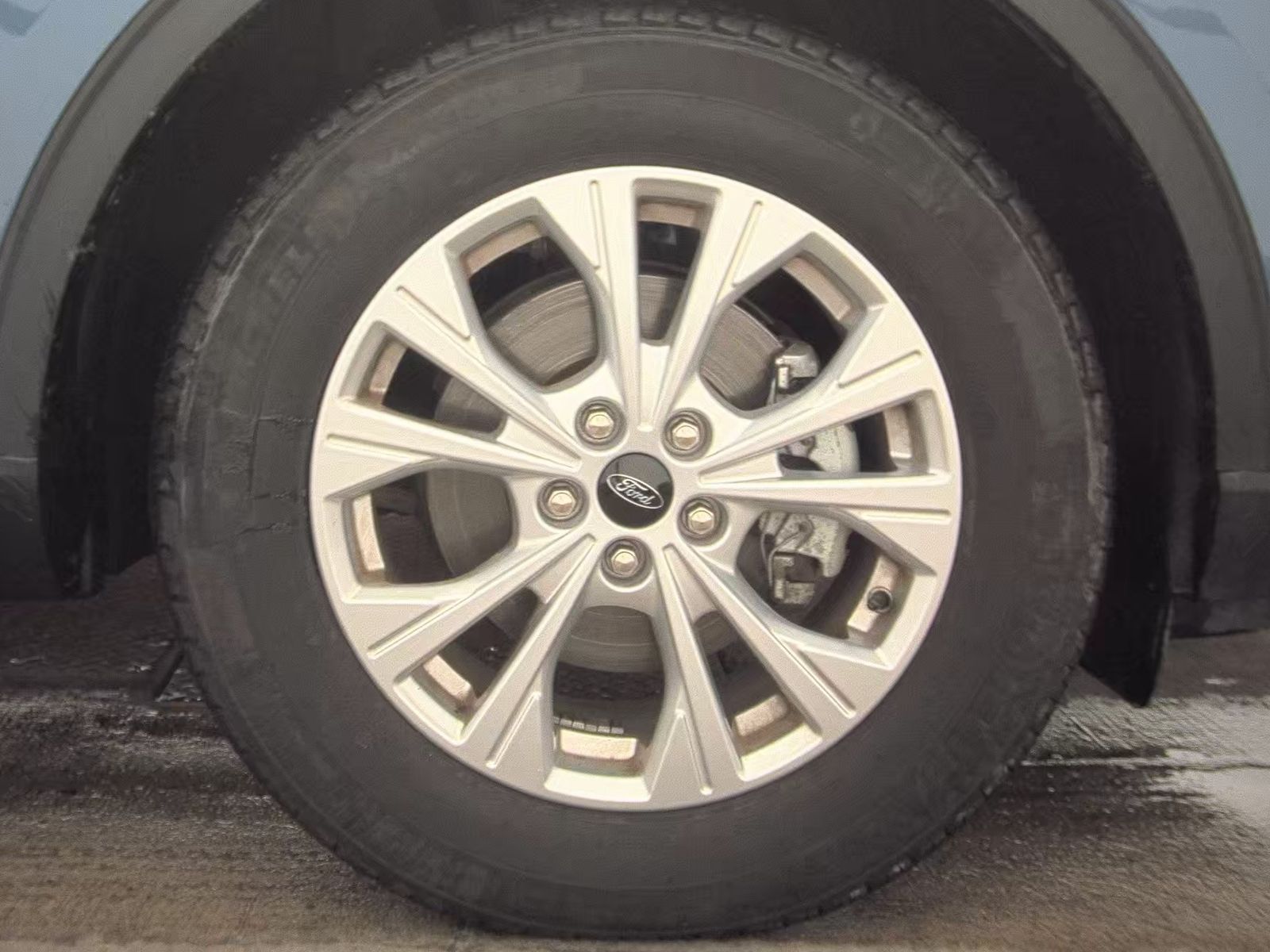 2025 Ford Escape Active FWD