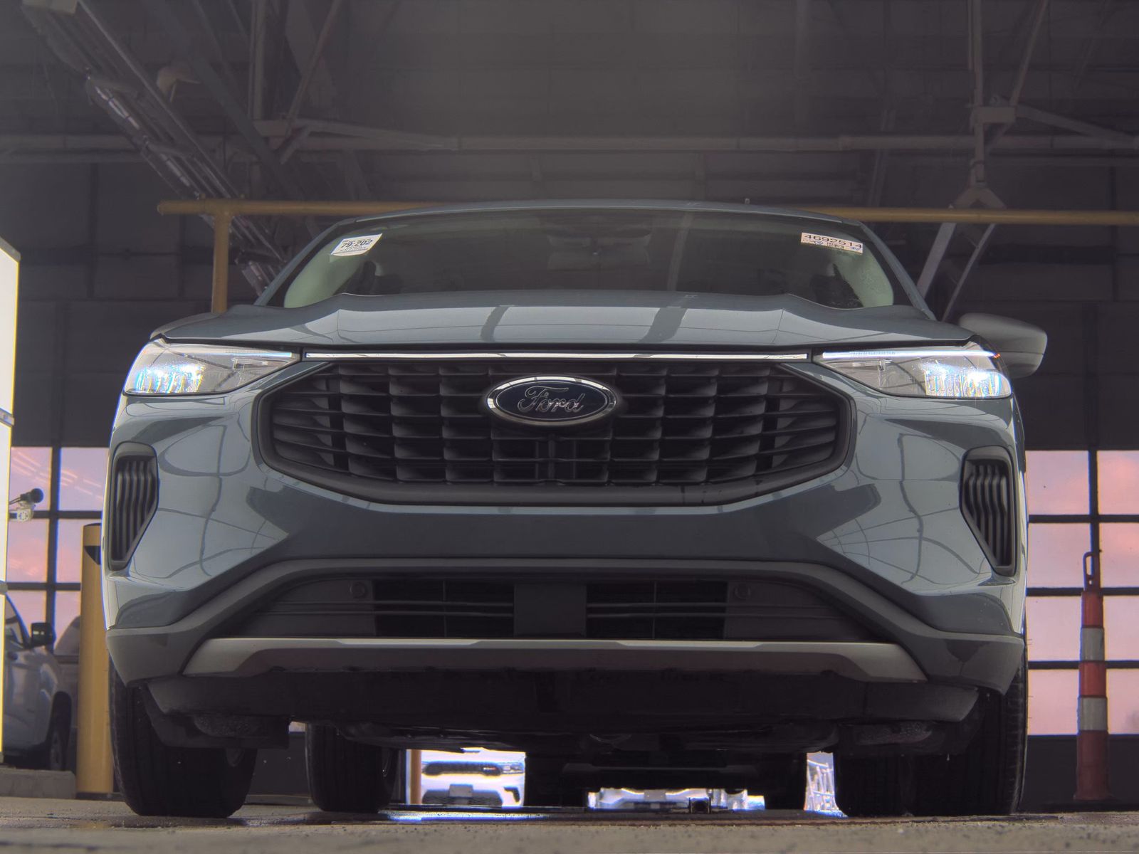 2025 Ford Escape Active FWD