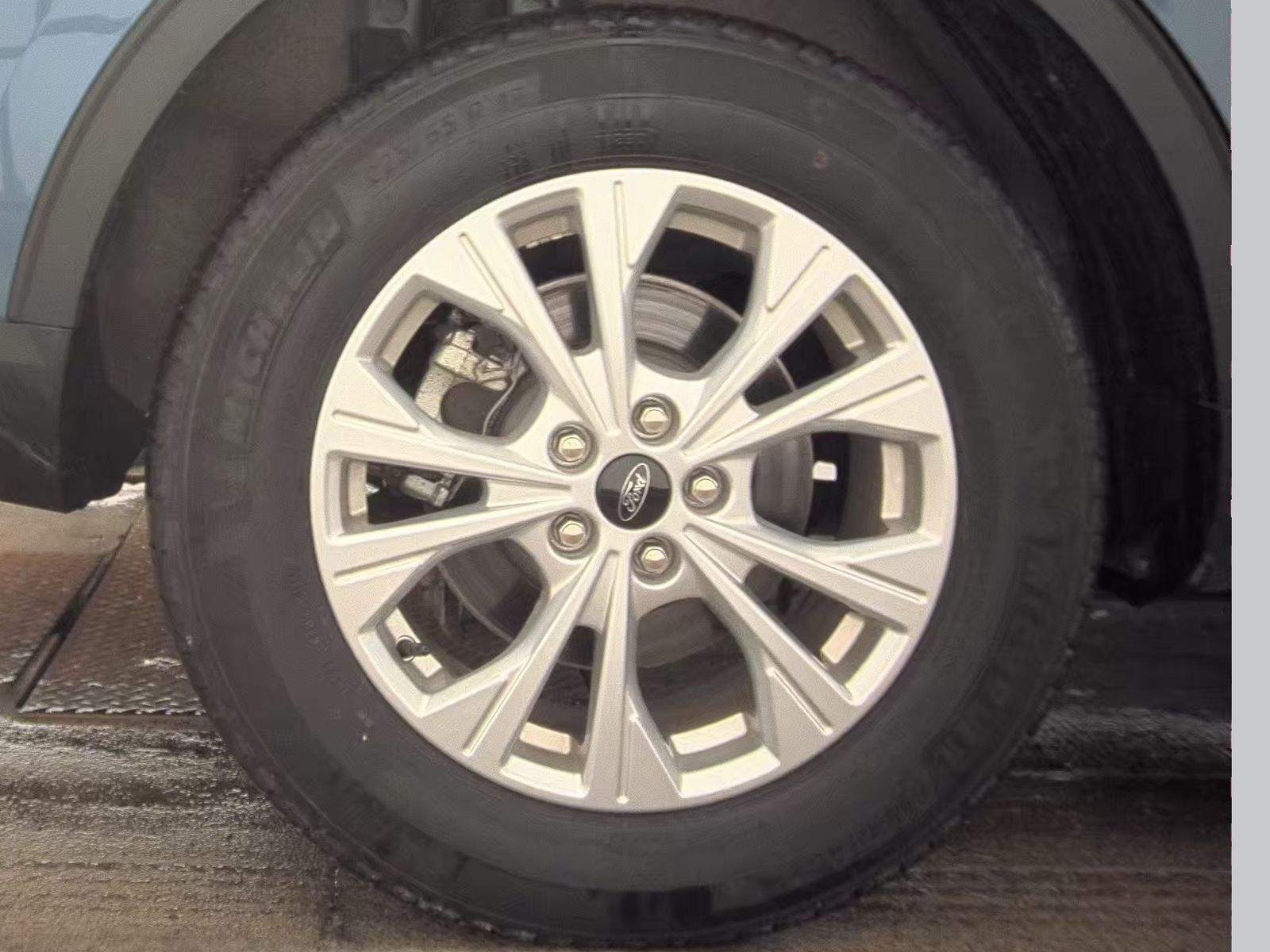 2025 Ford Escape Active FWD