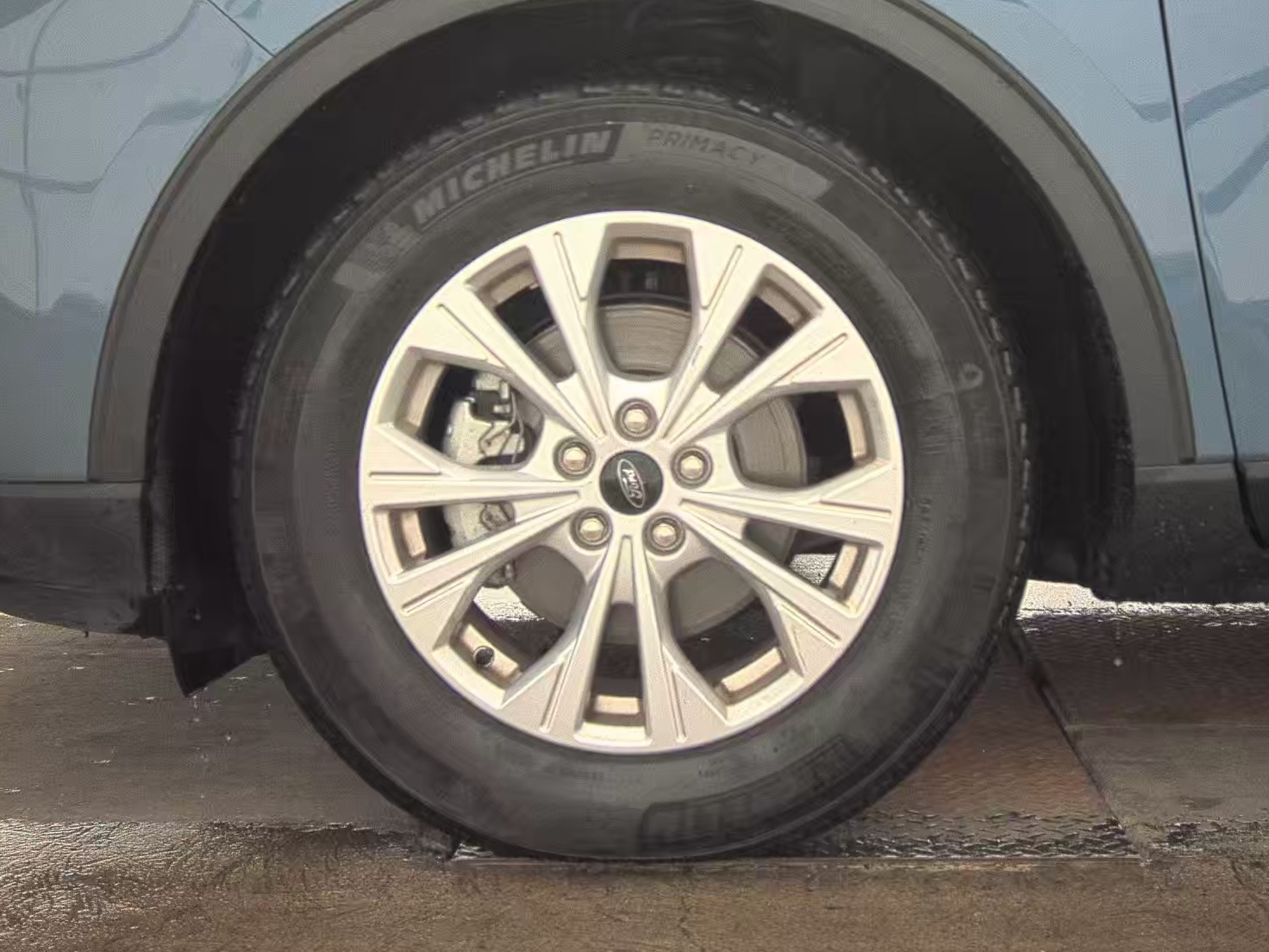 2025 Ford Escape Active FWD