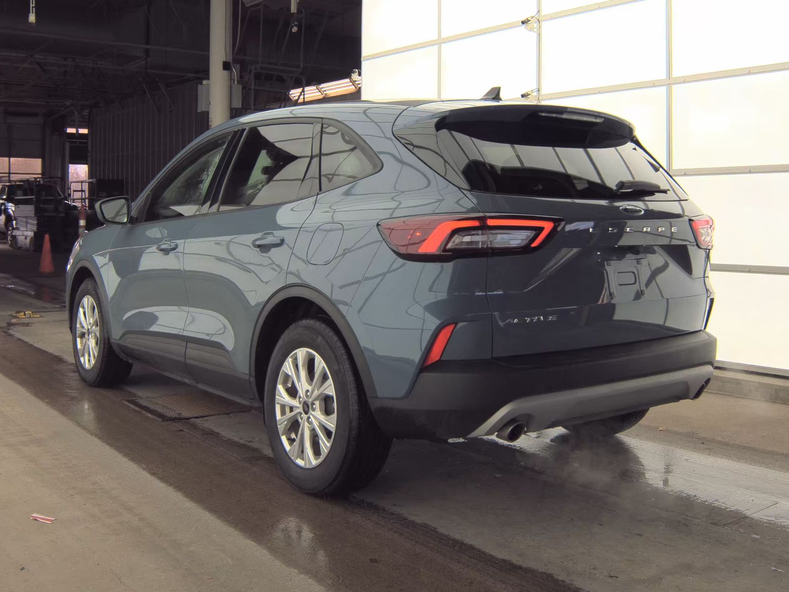 2025 Ford Escape Active FWD