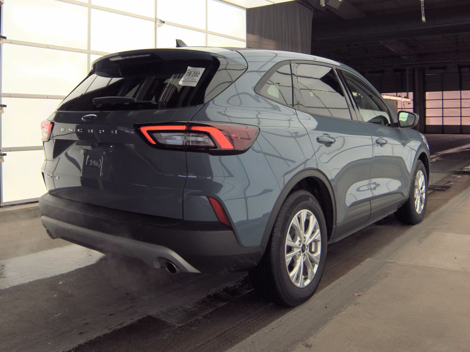 2025 Ford Escape Active FWD