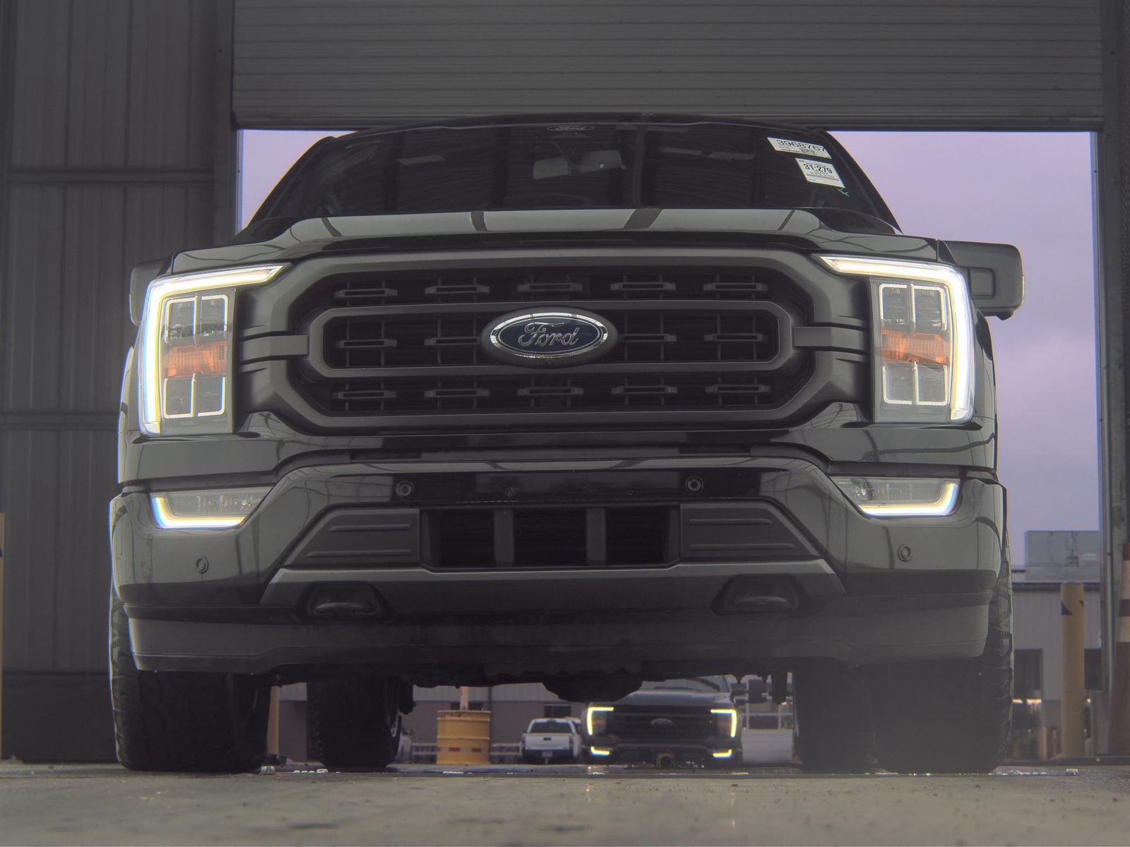 2022 Ford F-150 XLT AWD