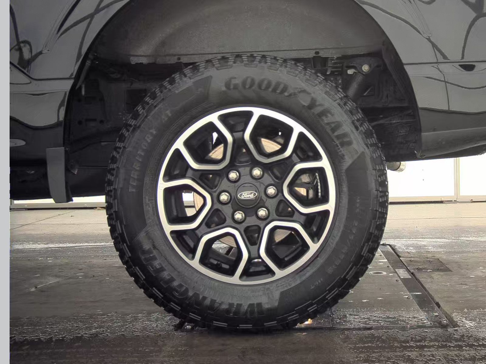 2022 Ford F-150 XLT AWD