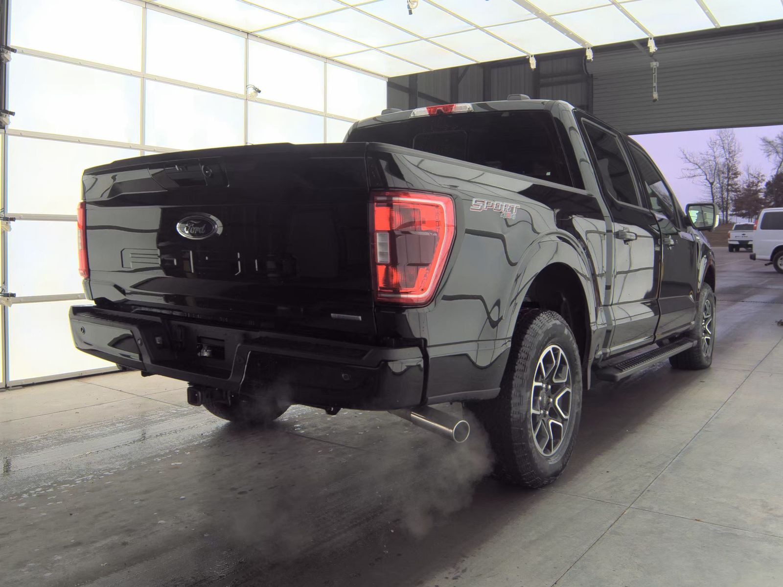 2022 Ford F-150 XLT AWD