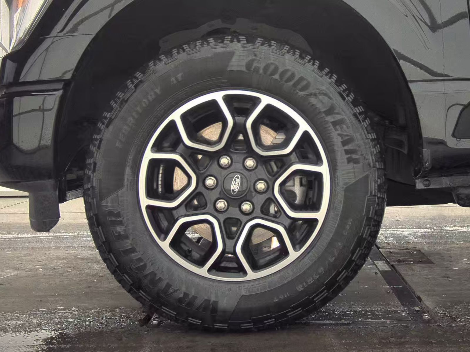 2022 Ford F-150 XLT AWD