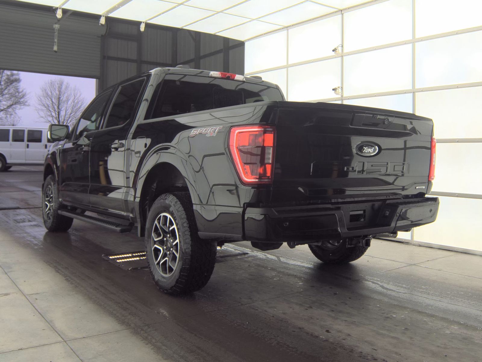 2022 Ford F-150 XLT AWD