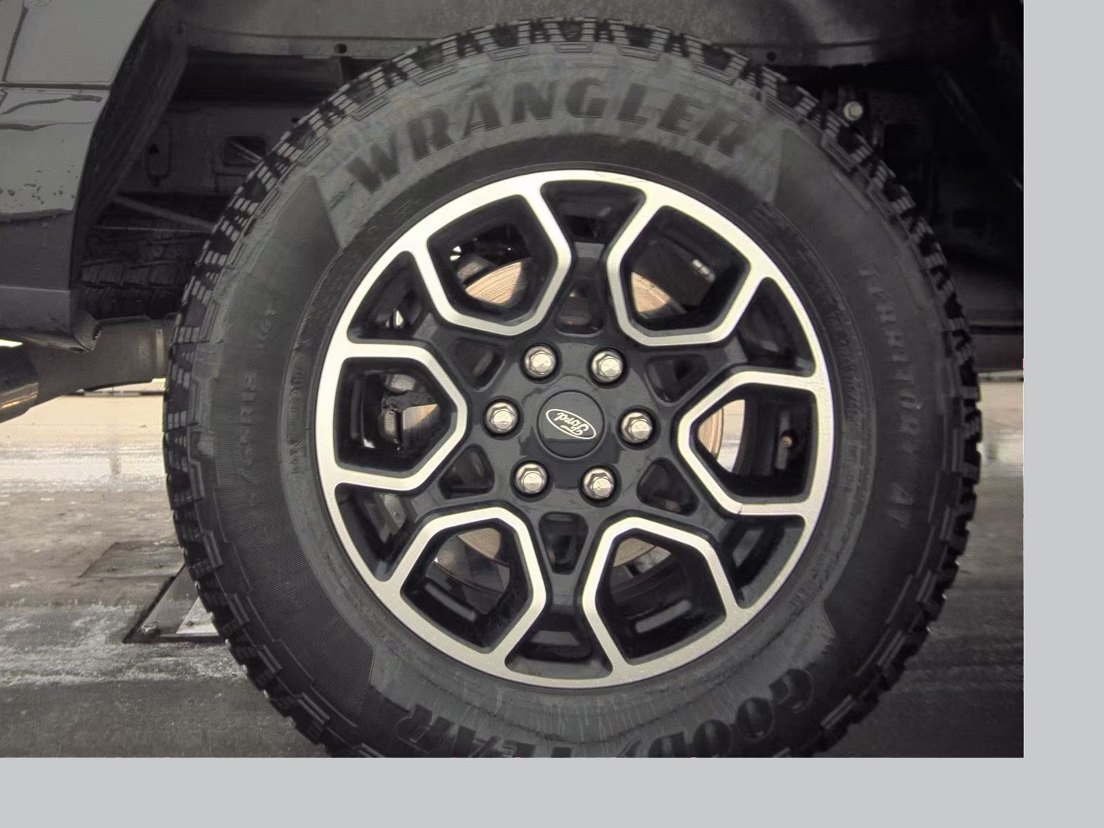 2022 Ford F-150 XLT AWD