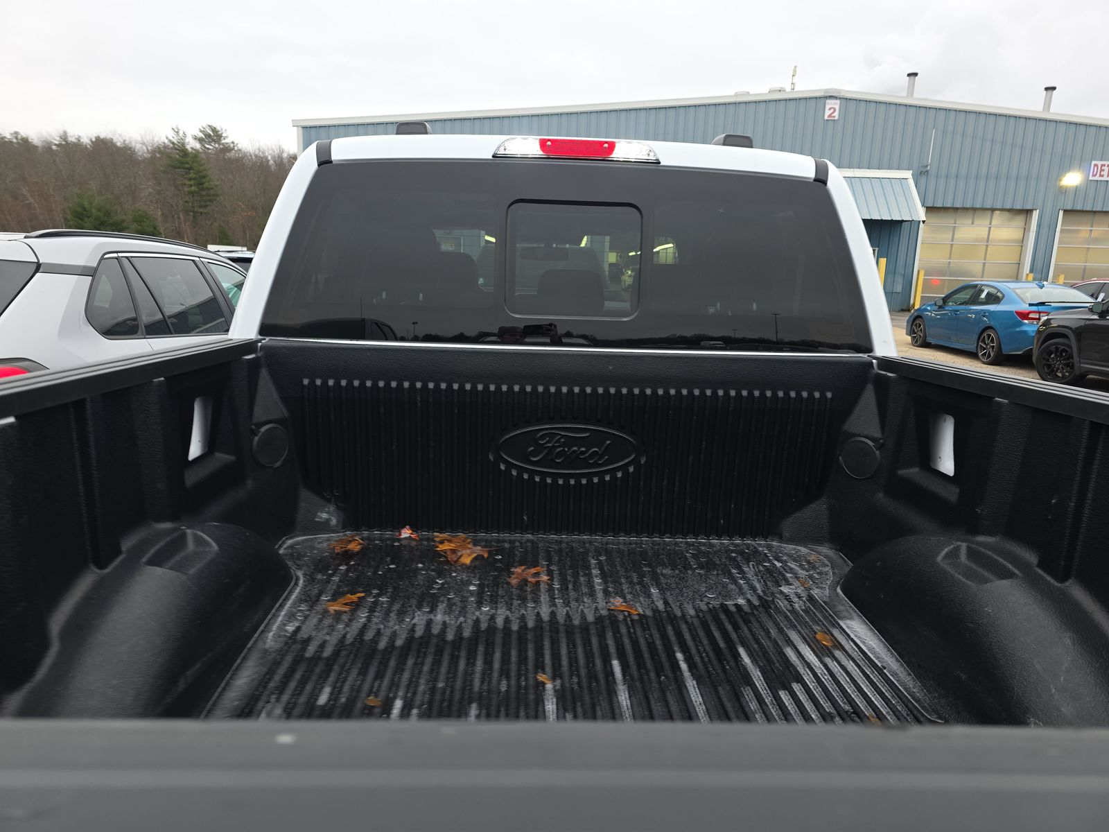 2022 Ford F-150 Lariat AWD