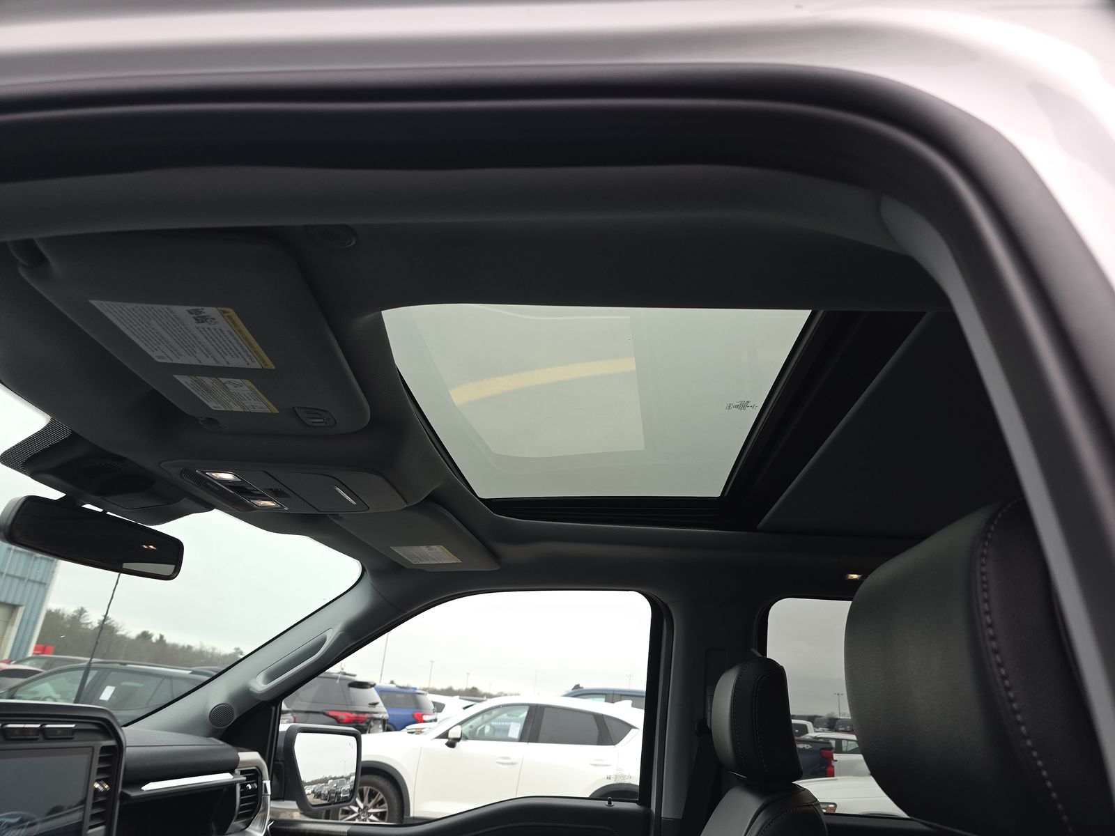 2022 Ford F-150 Lariat AWD