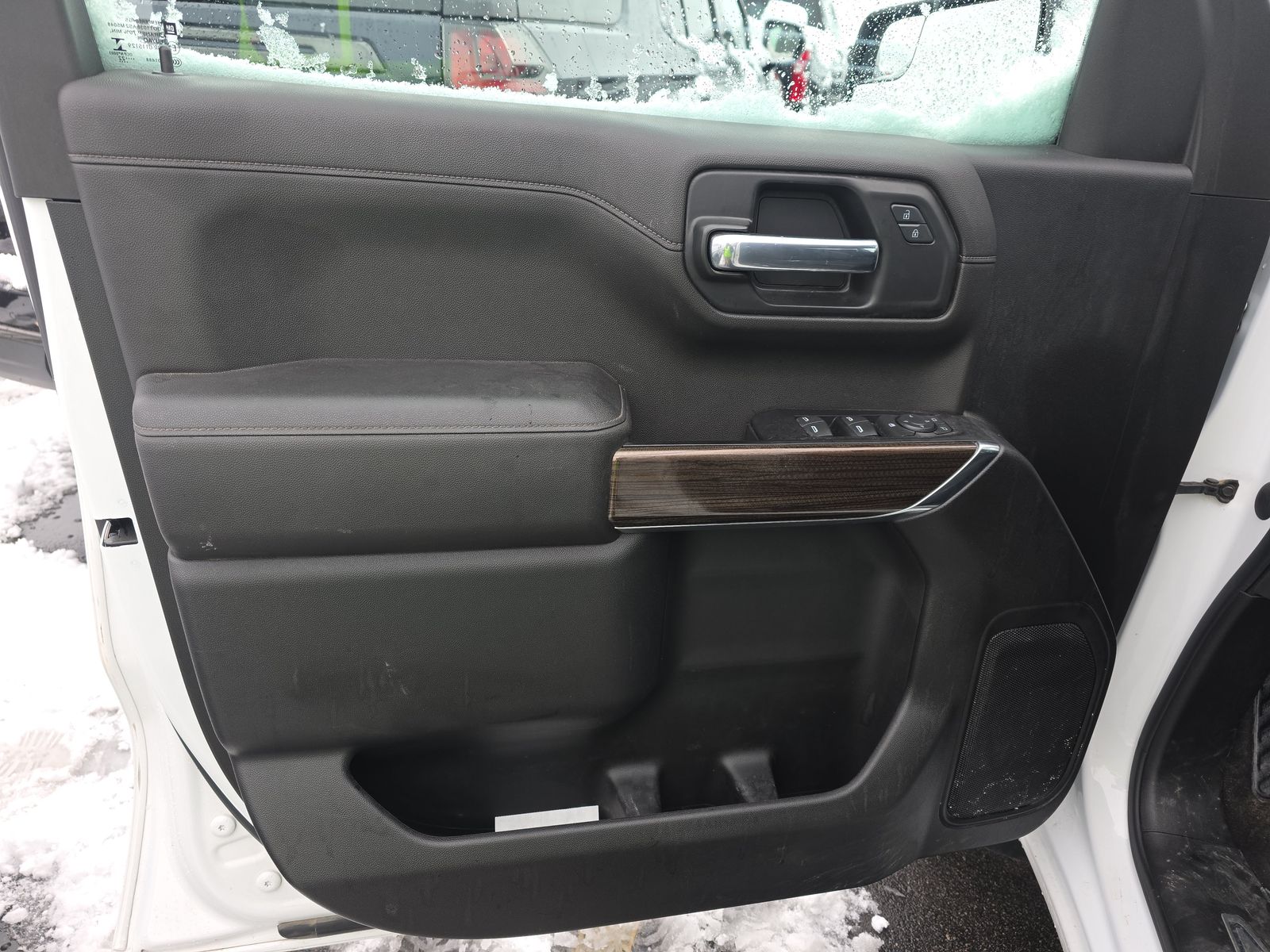 2022 Chevrolet Silverado 1500 LT AWD