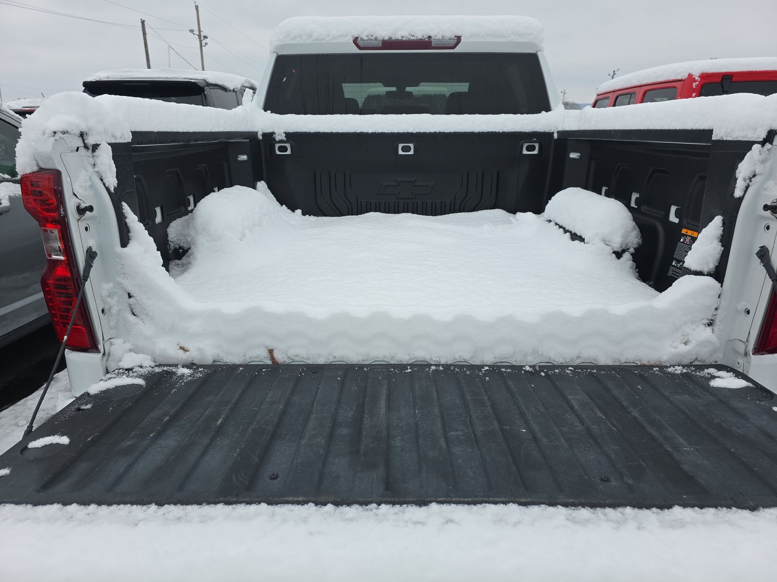 2022 Chevrolet Silverado 1500 LT AWD