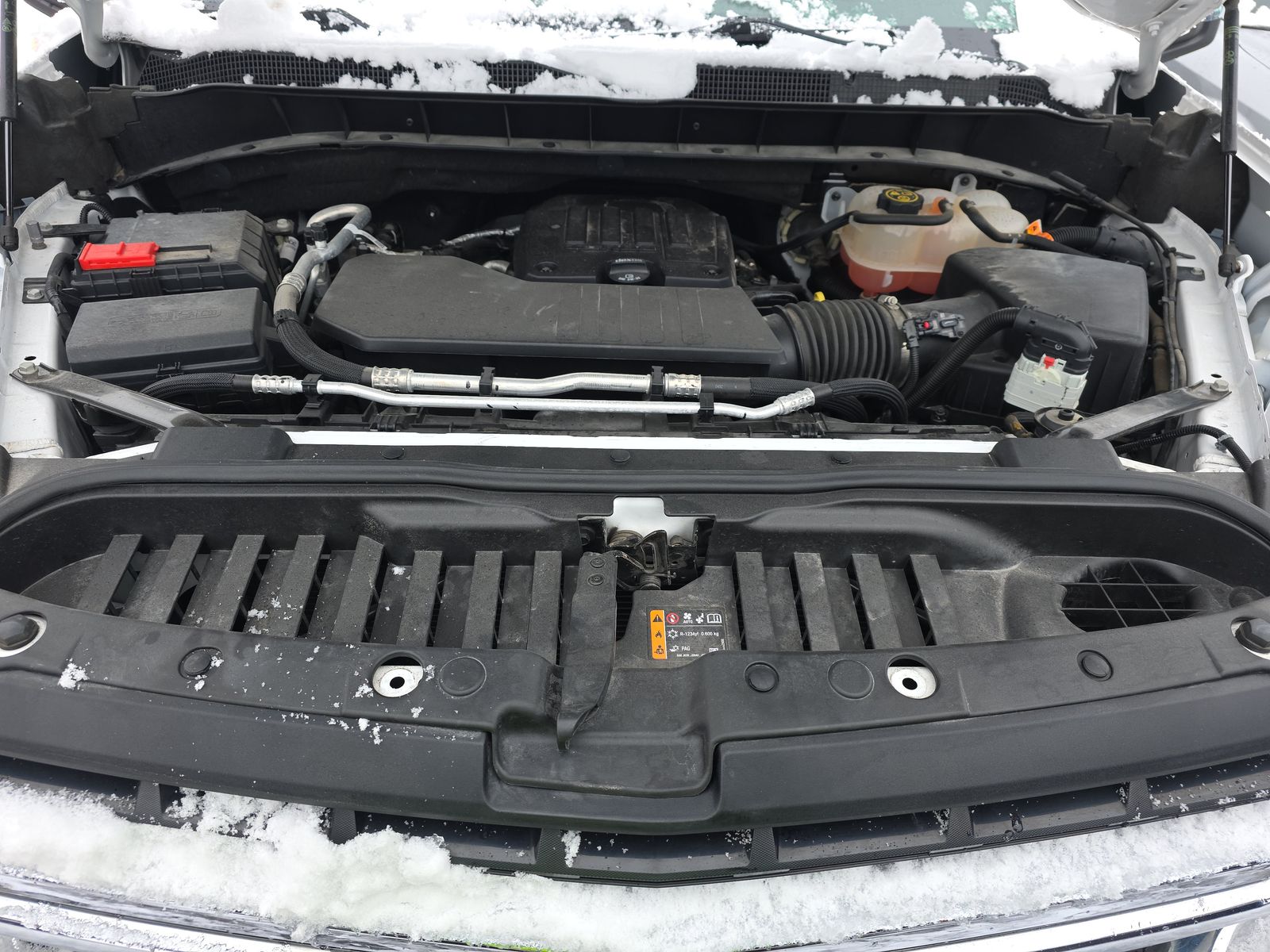 2022 Chevrolet Silverado 1500 LT AWD