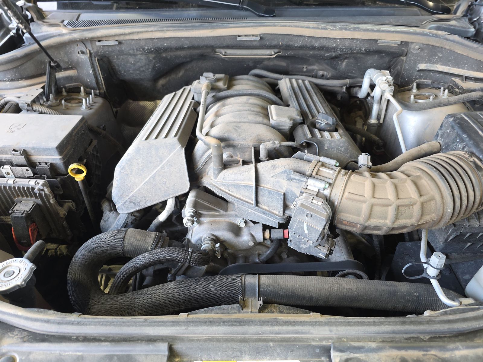 2020 Jeep Grand Cherokee SRT AWD