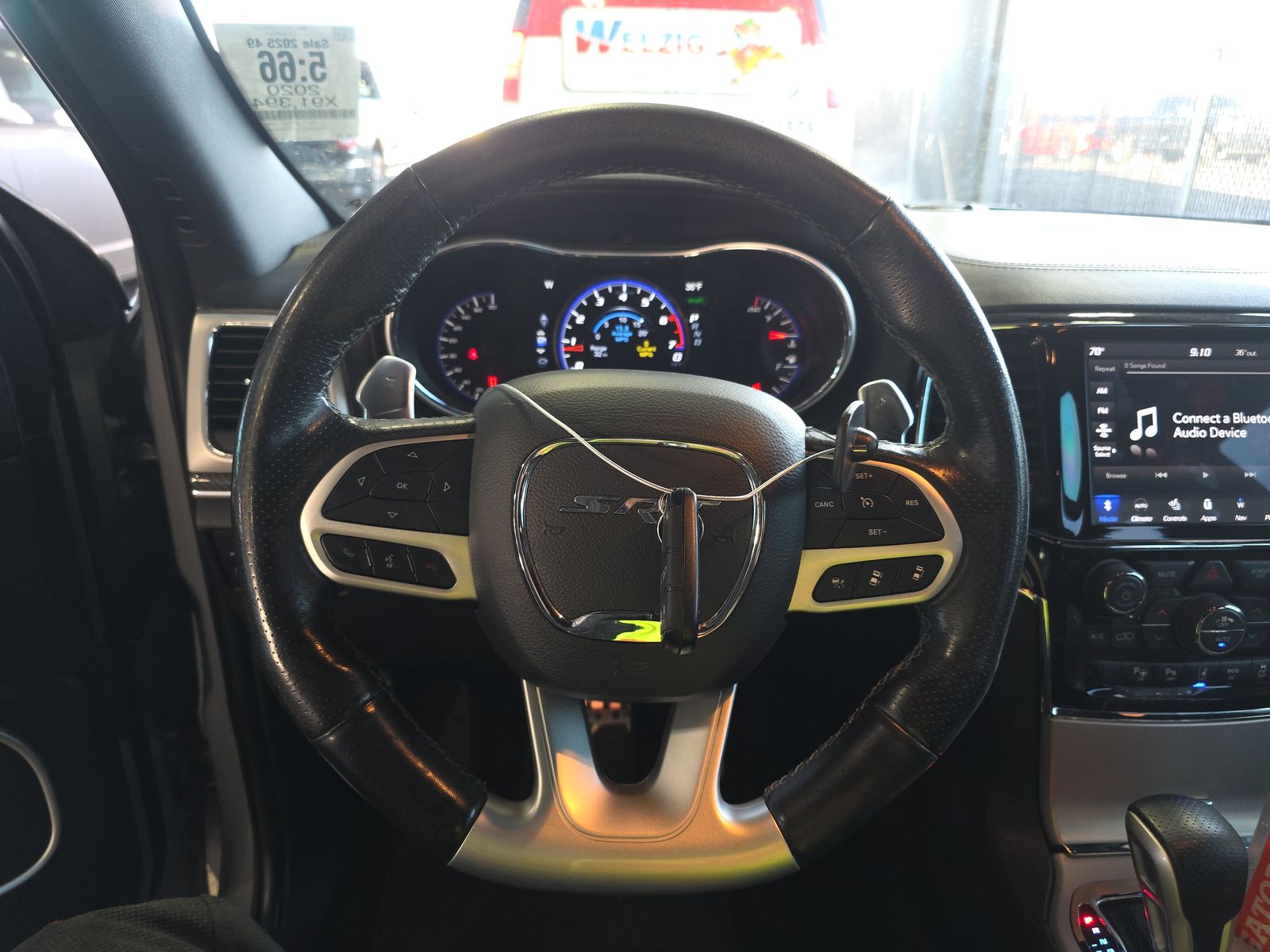 2020 Jeep Grand Cherokee SRT AWD