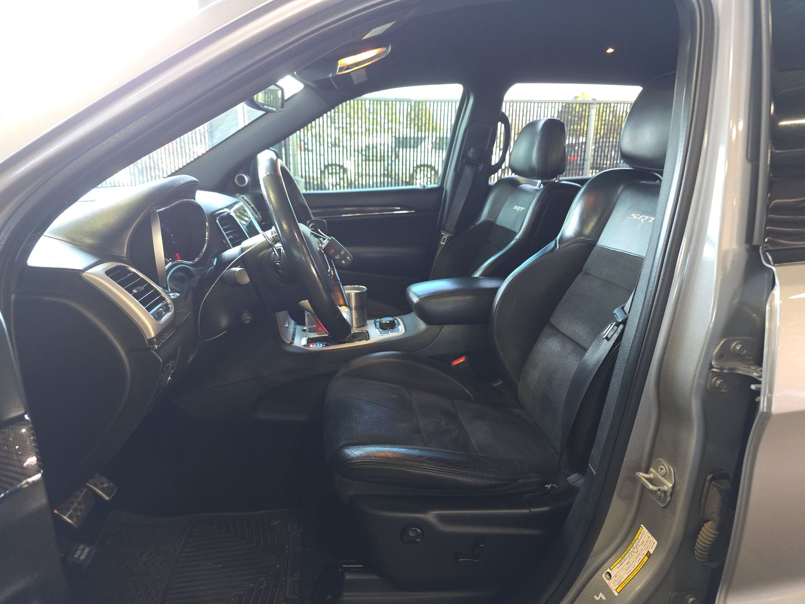 2020 Jeep Grand Cherokee SRT AWD