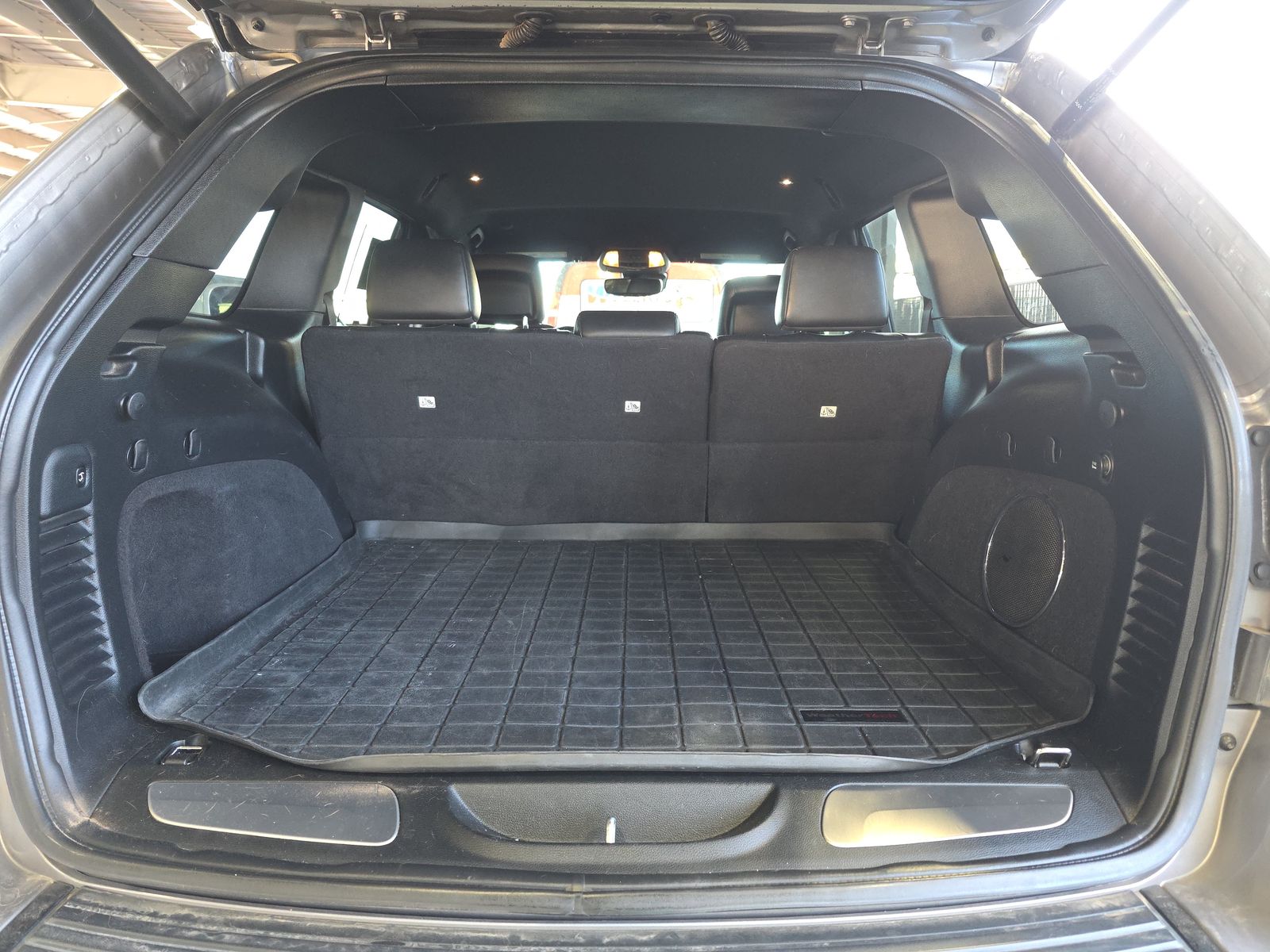 2020 Jeep Grand Cherokee SRT AWD